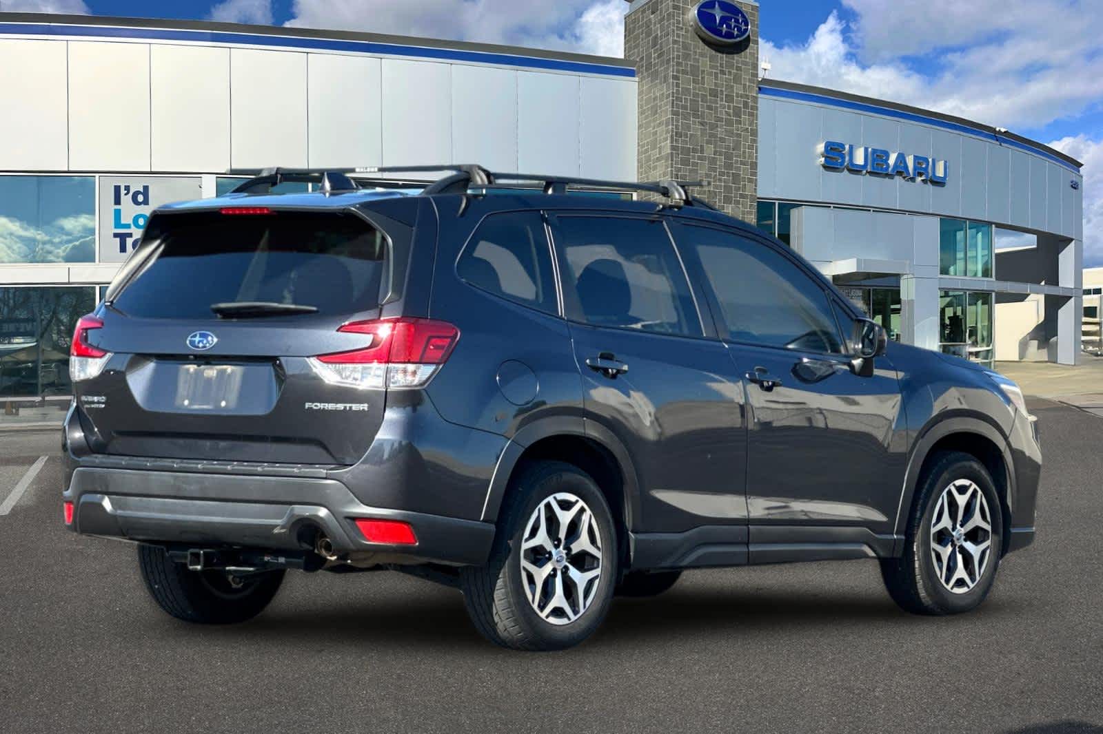 Thumbnail: 2019 Subaru Forester - 2
