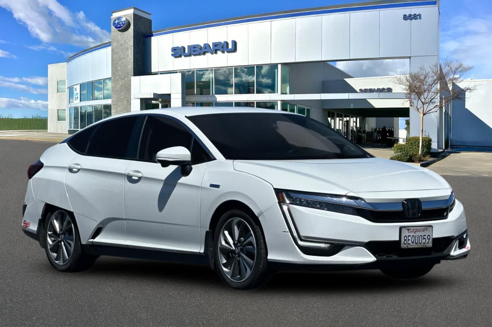 Thumbnail: 2018 Honda Clarity - 5