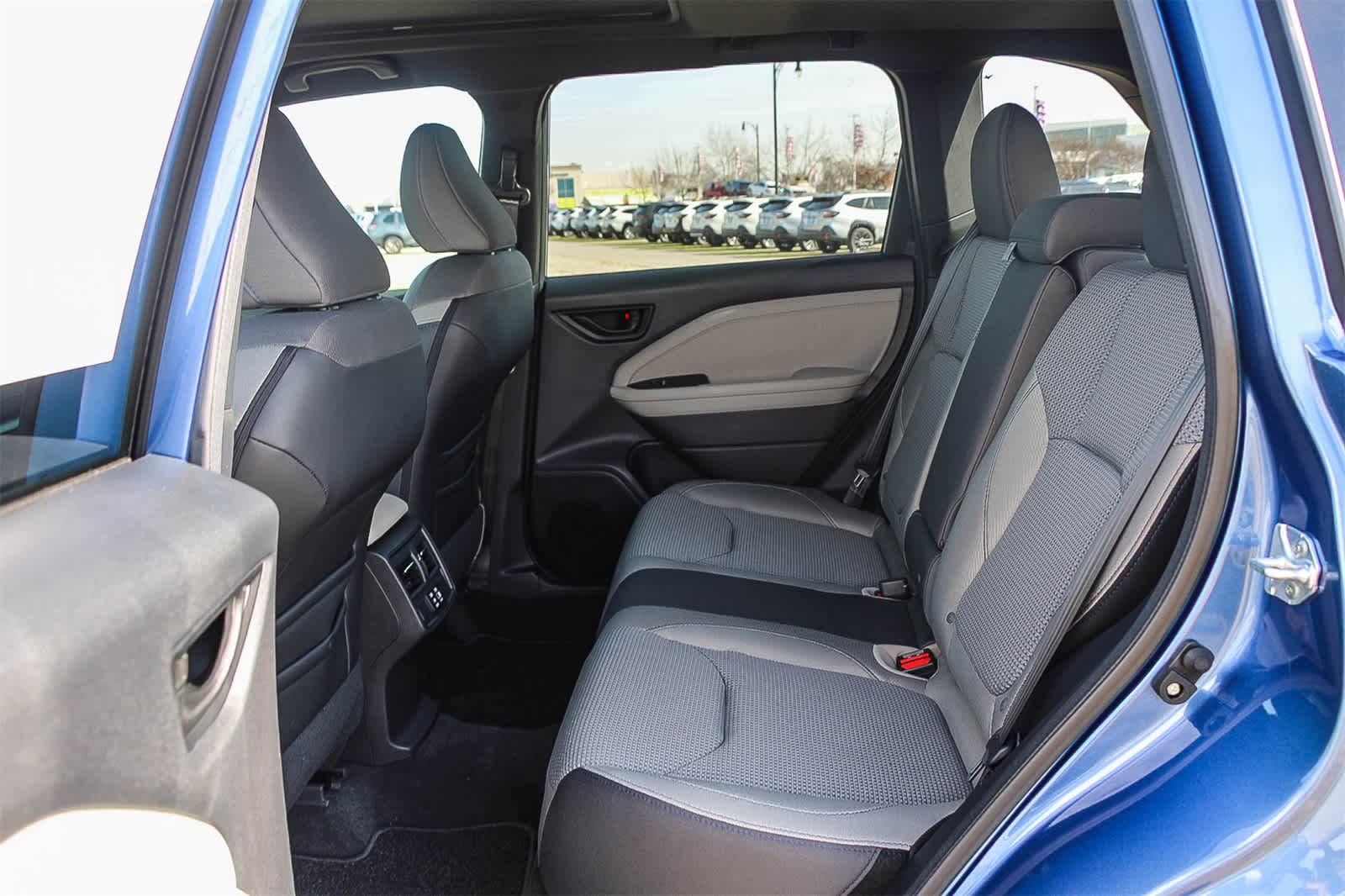 Thumbnail: 2026 Subaru Forester - 18