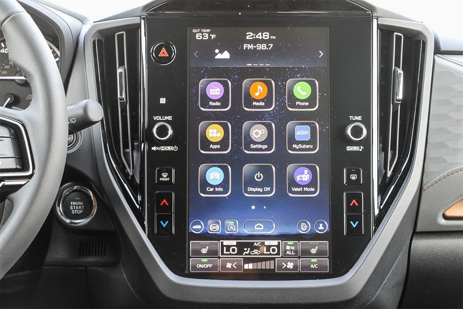 Thumbnail: 2026 Subaru Forester - 26