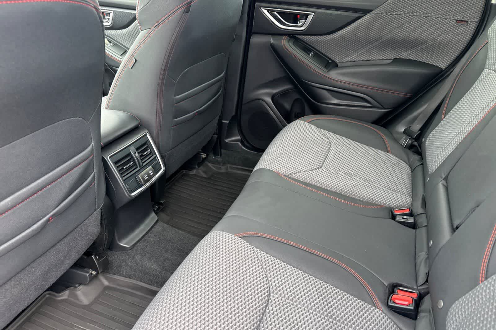 Thumbnail: 2021 Subaru Forester - 4