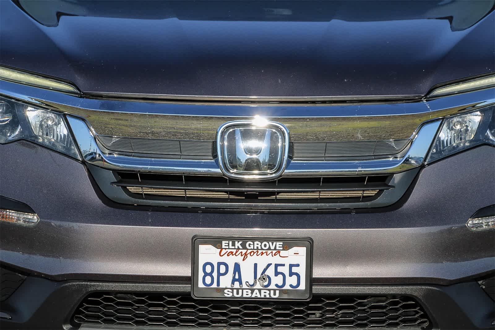 Thumbnail: 2020 Honda Pilot - 7