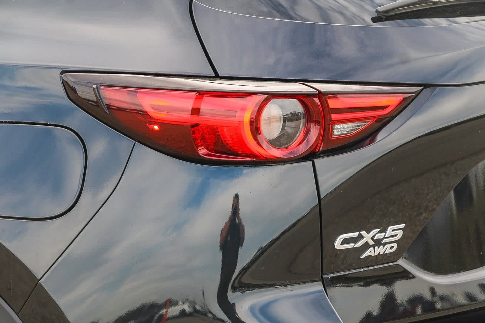 Thumbnail: 2017 Mazda CX-5 - 11