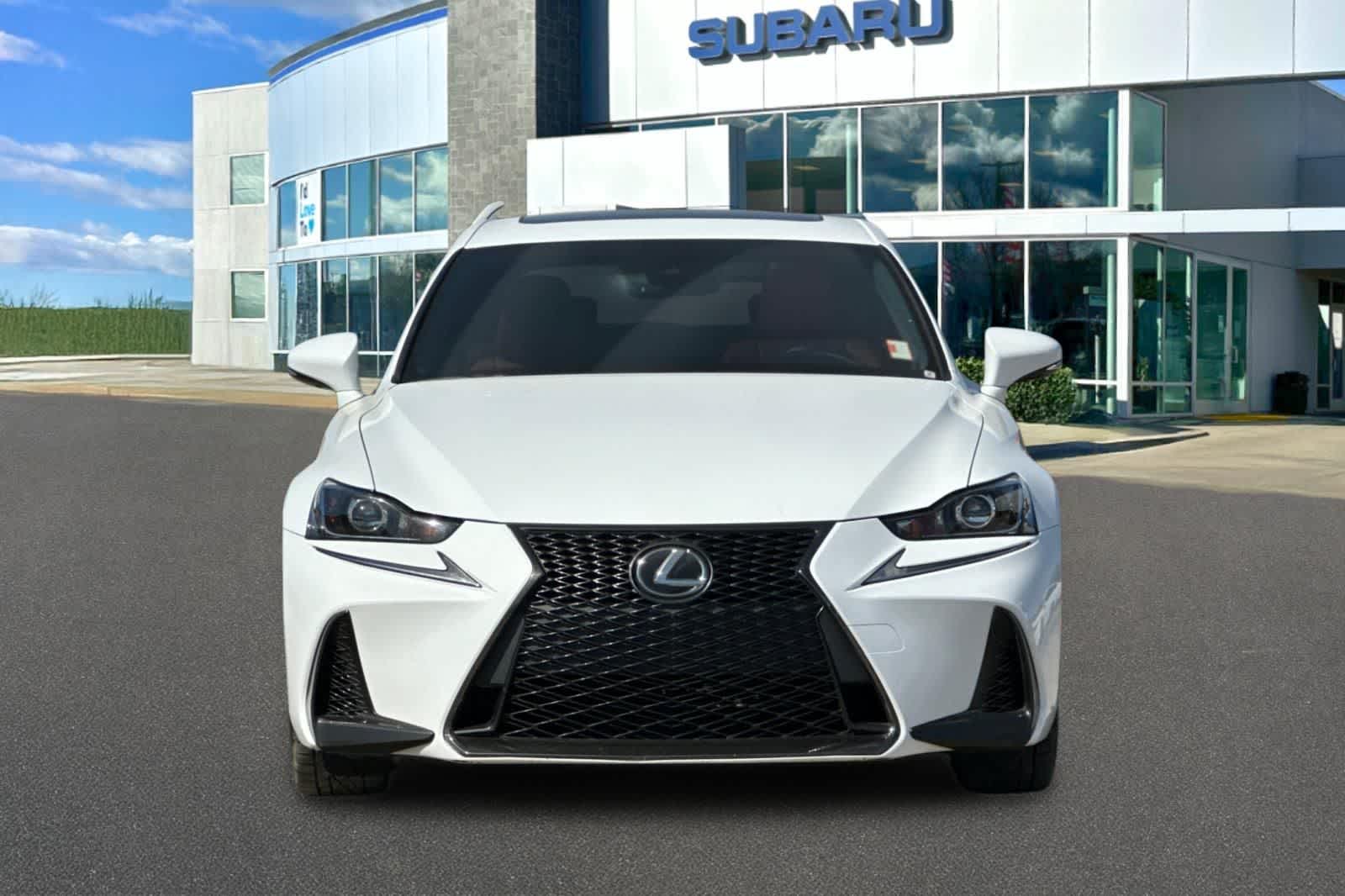 Thumbnail: 2017 Lexus IS - 10