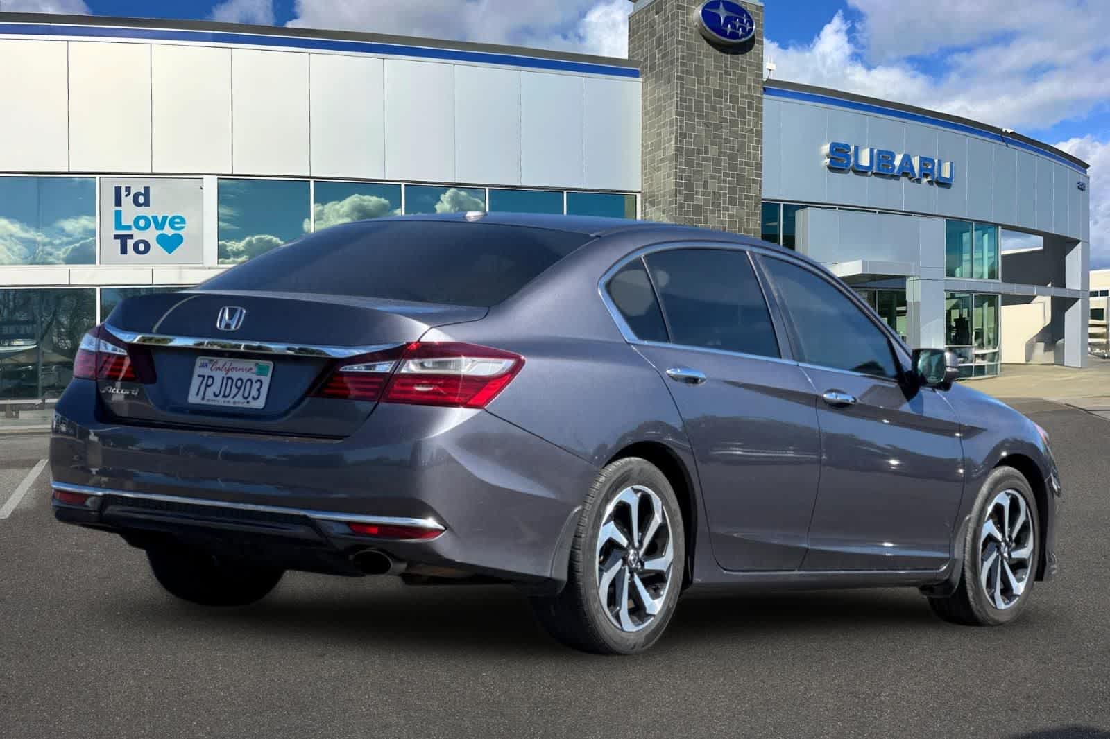 Thumbnail: 2016 Honda Accord - 2