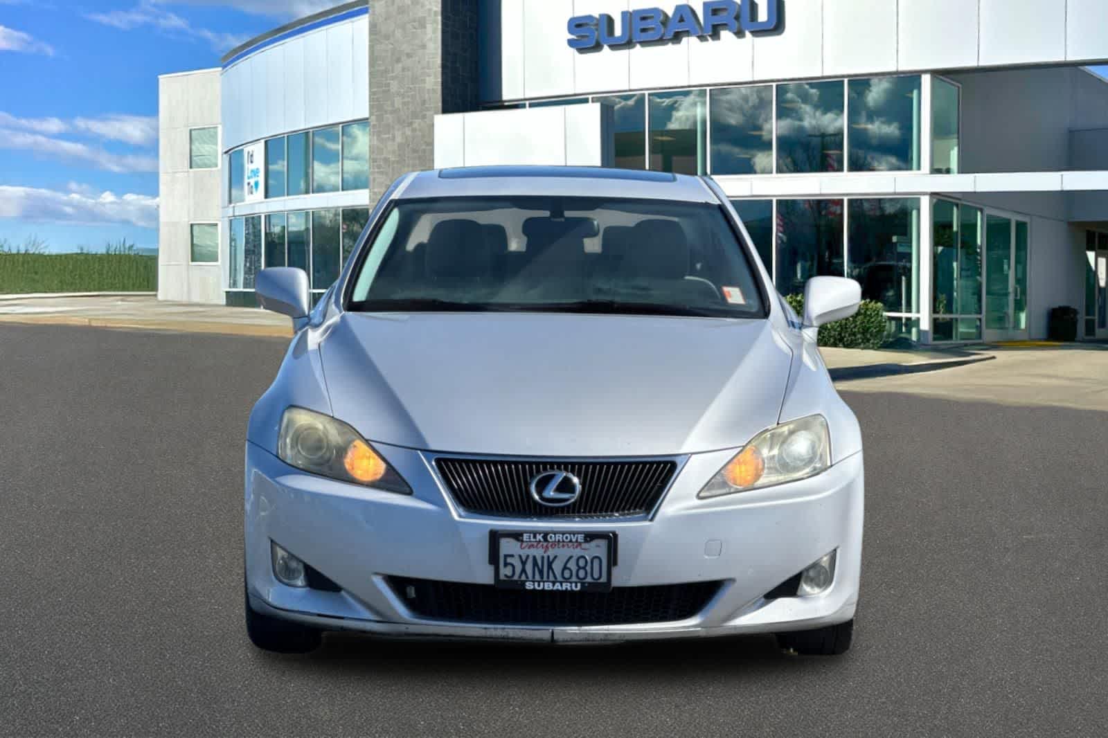 Thumbnail: 2007 Lexus IS - 10