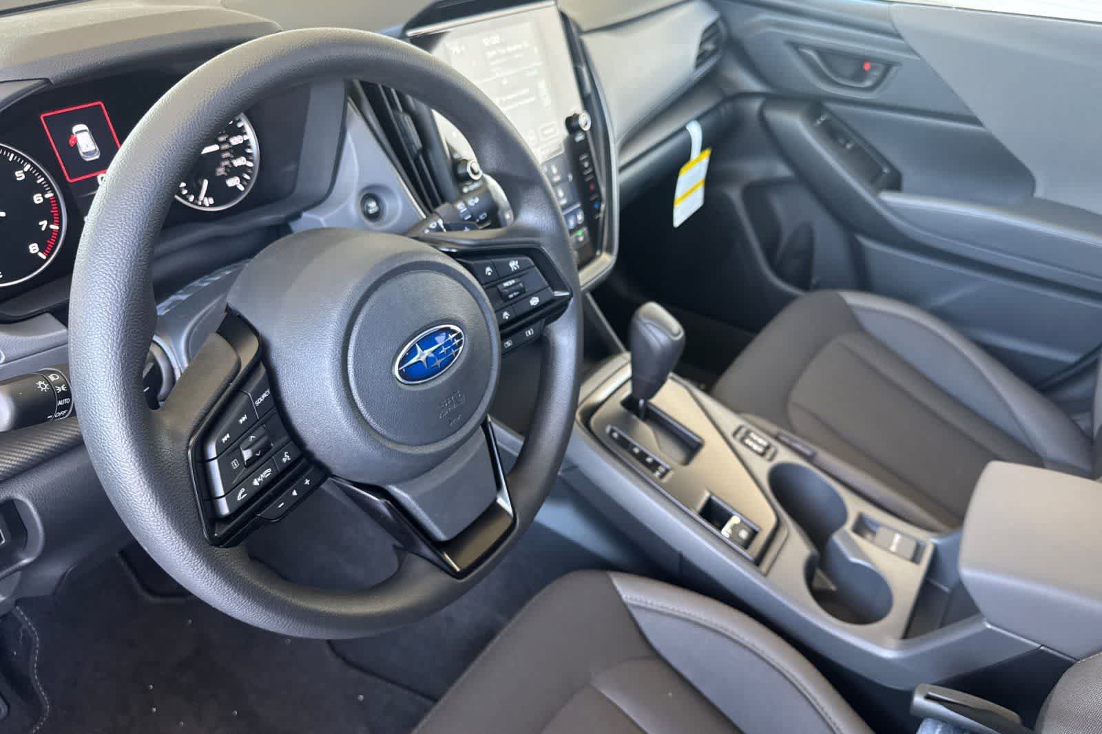 Thumbnail: 2026 Subaru Crosstrek - 11