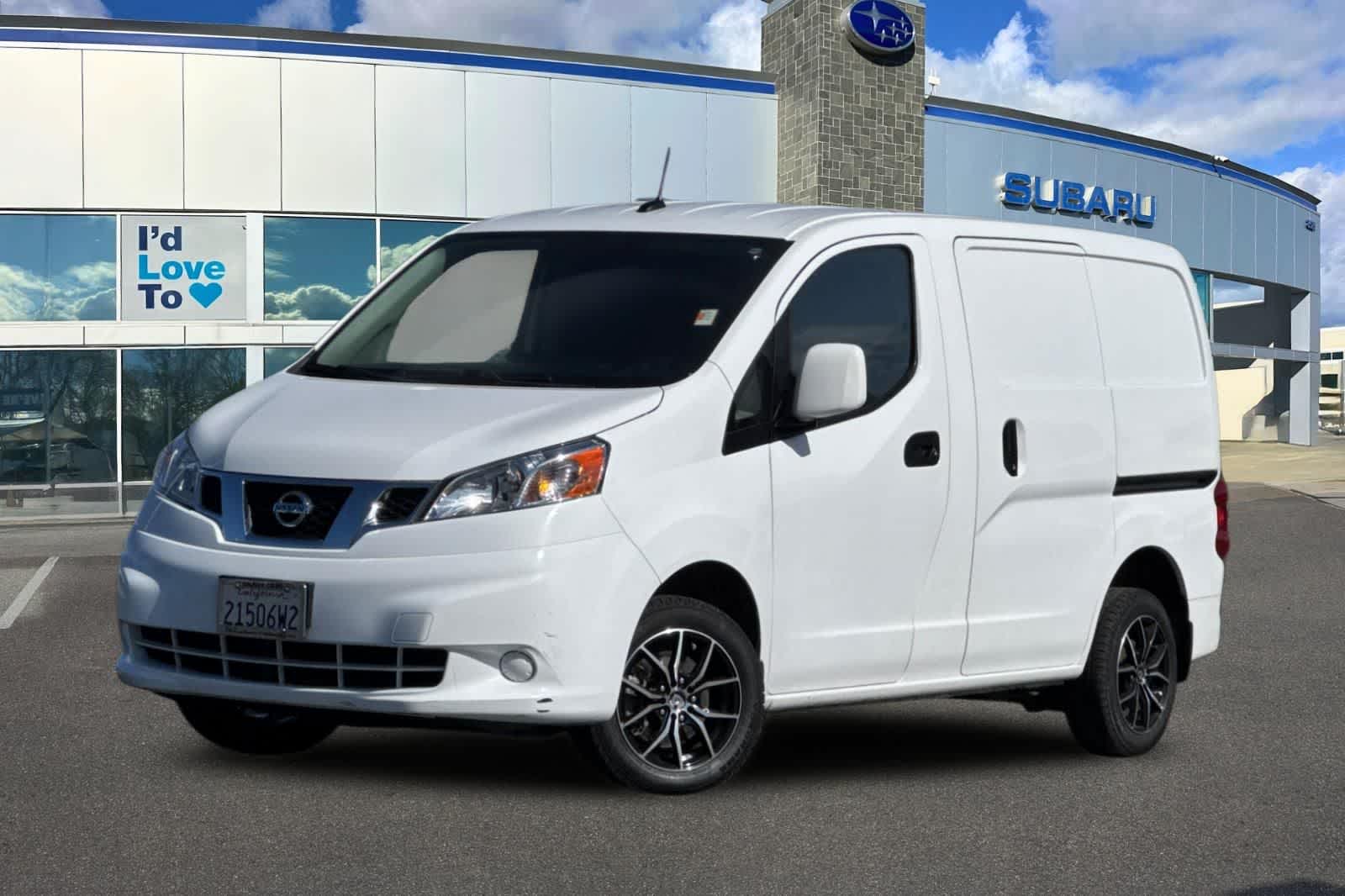2019 Nissan NV200 SV -
                  Elk Grove, CA