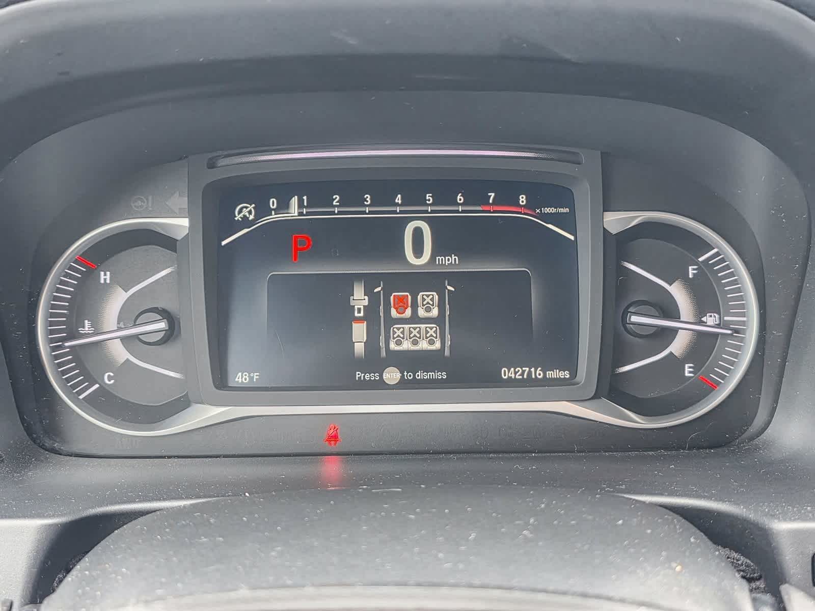 Thumbnail: 2023 Honda Passport - 14