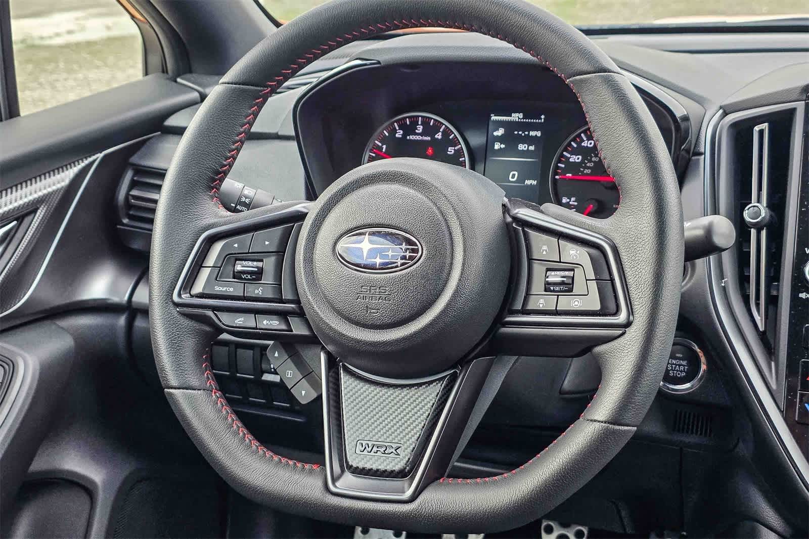 Thumbnail: 2024 Subaru WRX - 13