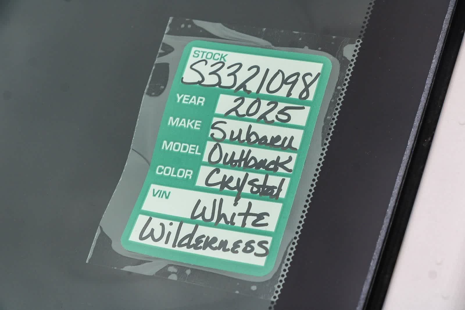 Thumbnail: 2025 Subaru Outback - 17