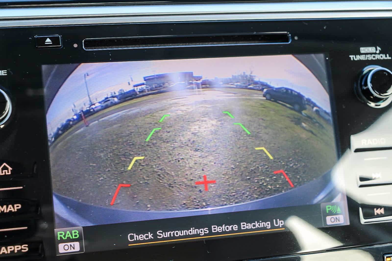 Thumbnail: 2019 Subaru Legacy - 22