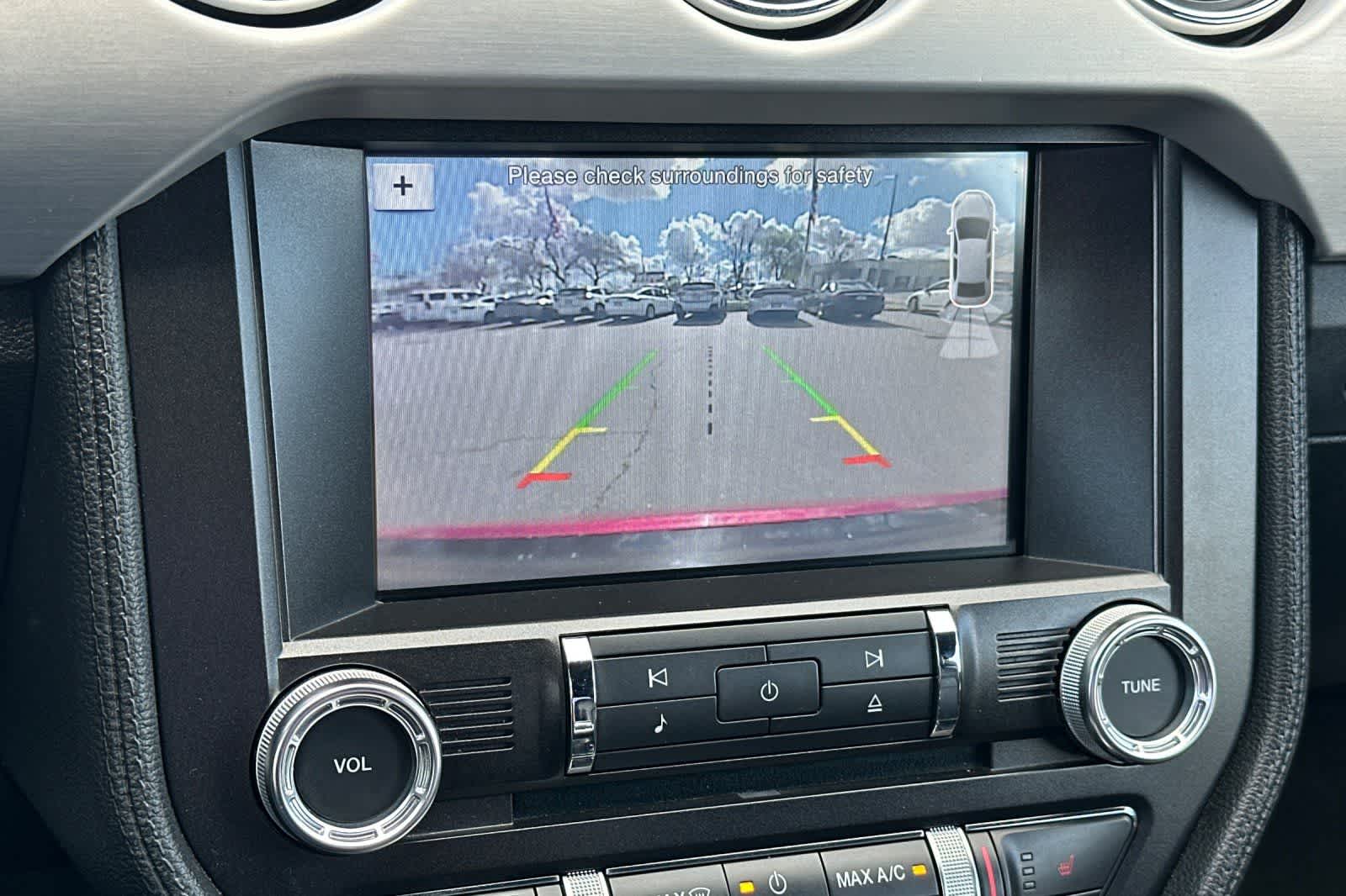 Thumbnail: 2016 Ford Mustang - 19