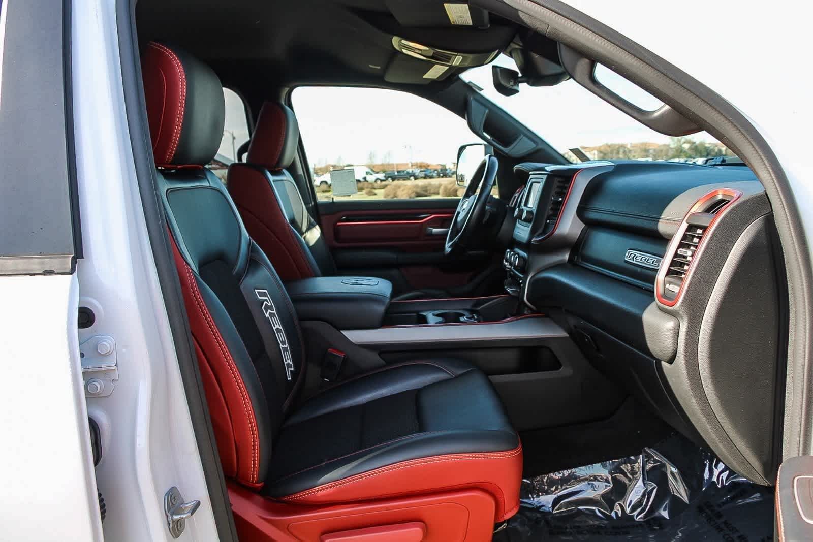 Thumbnail: 2022 RAM 1500 - 22