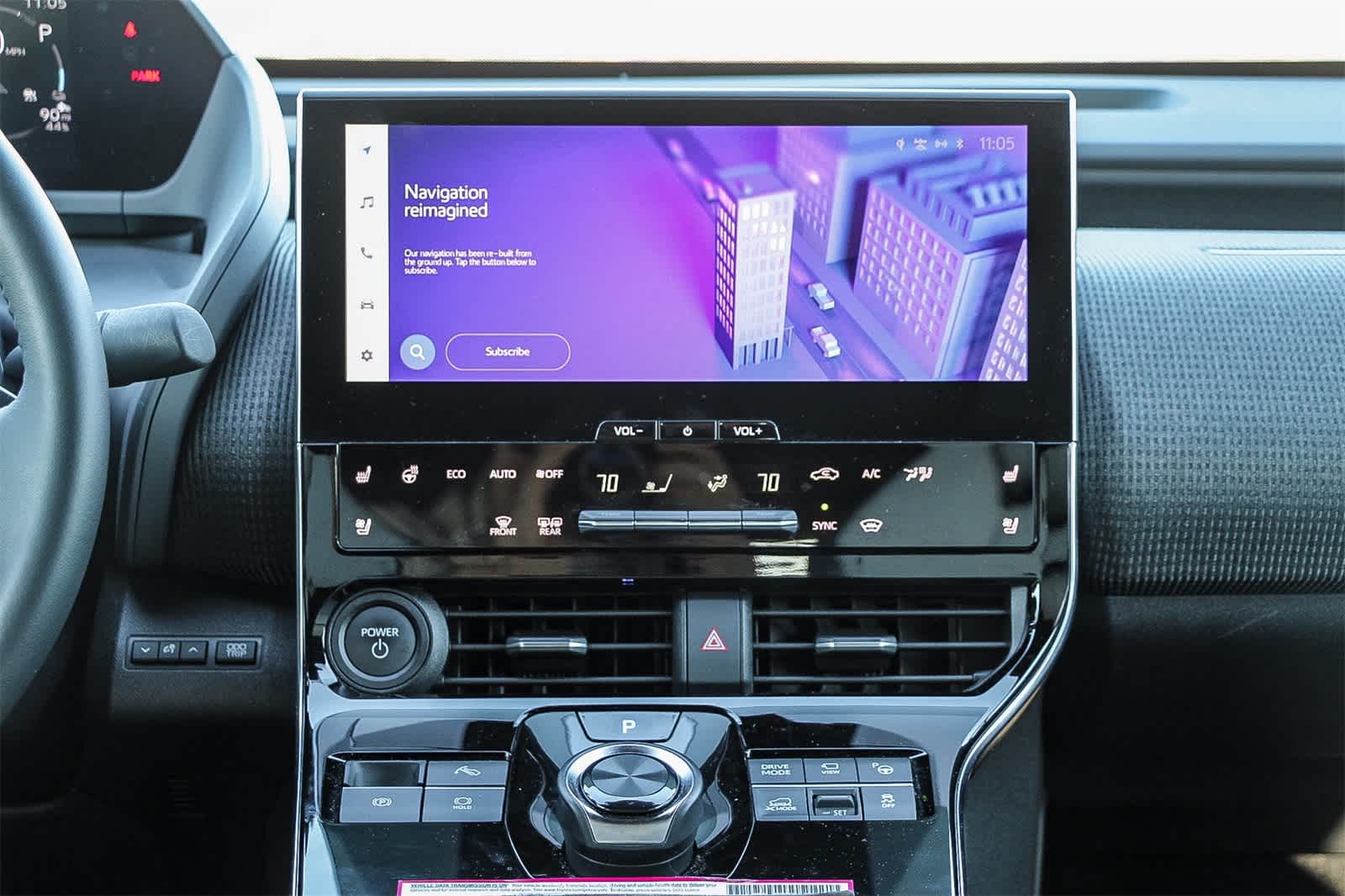 Thumbnail: 2023 Subaru Solterra - 13