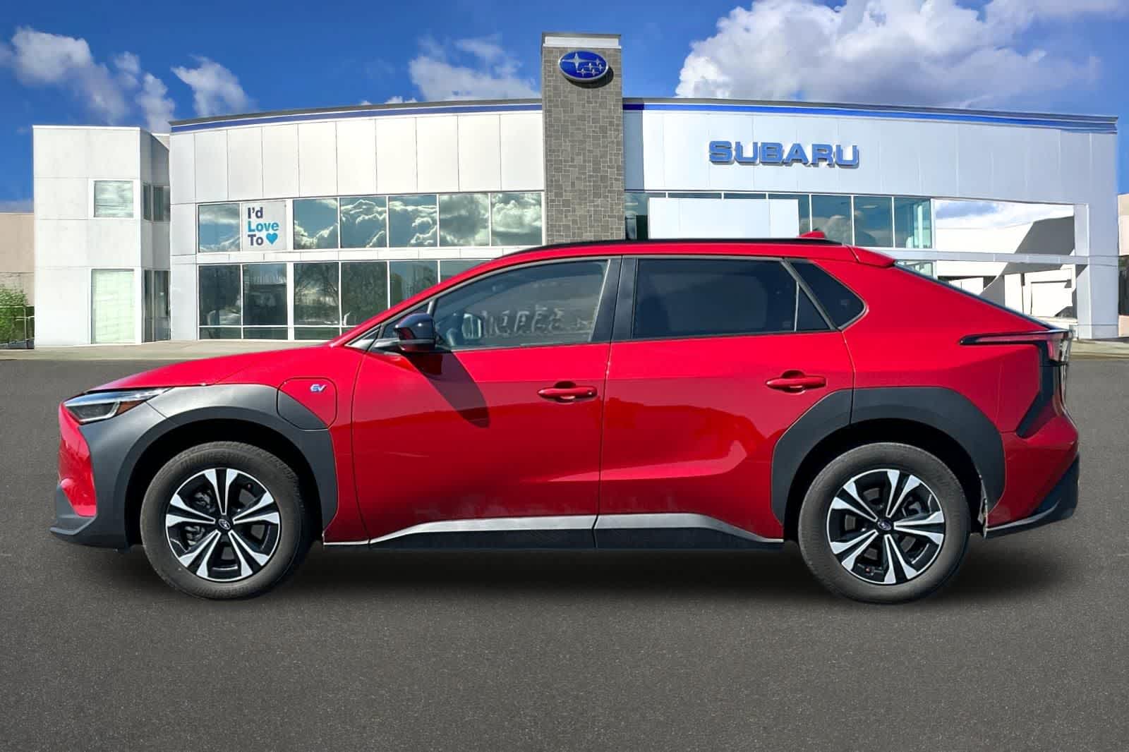 Thumbnail: 2024 Subaru Solterra - 9