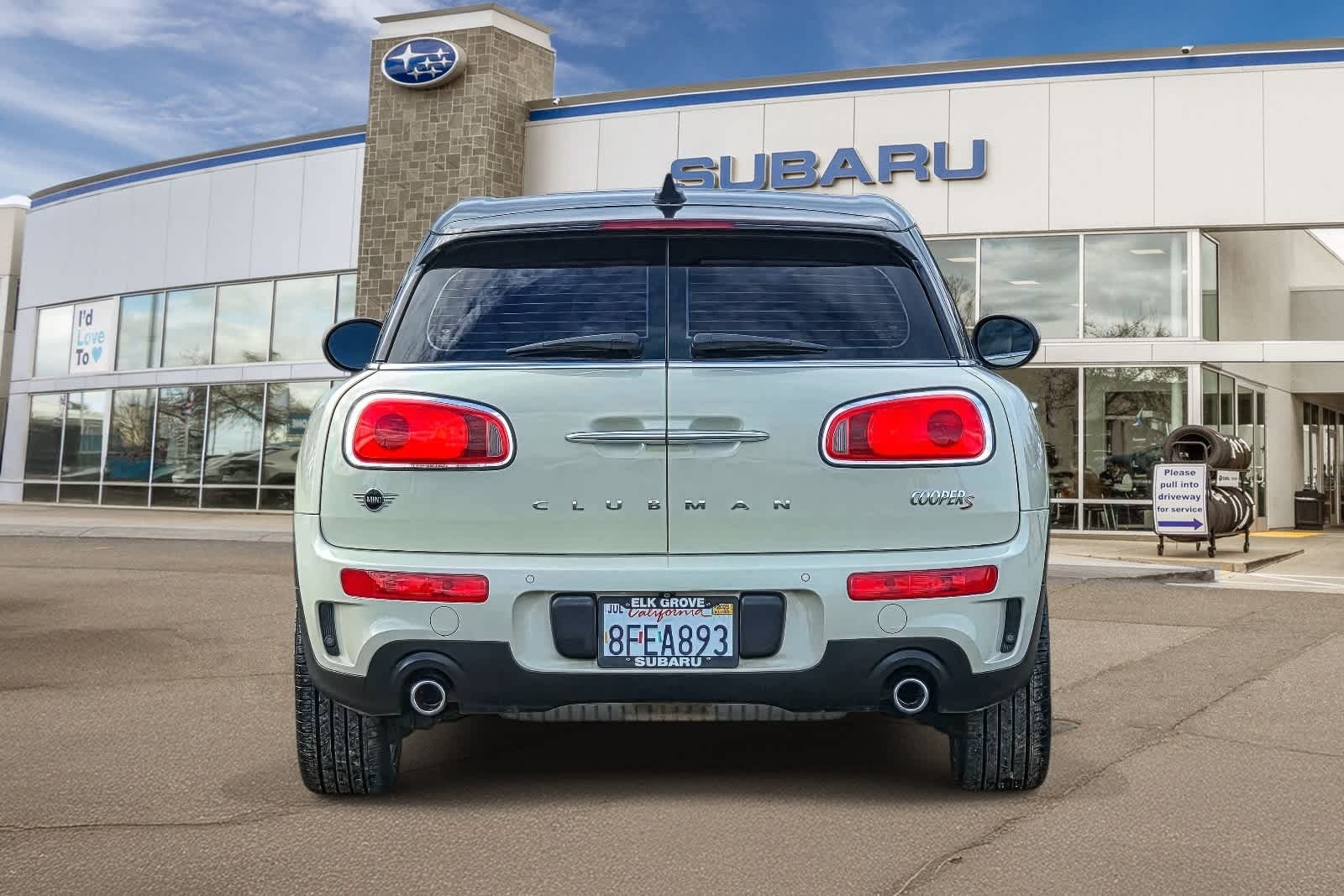 Thumbnail: 2019 MINI Cooper Clubman - 3