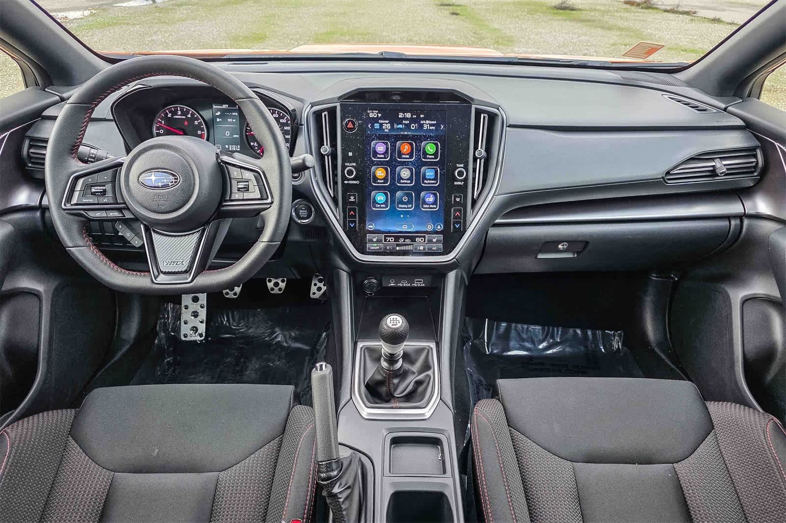 Thumbnail: 2024 Subaru WRX - 21