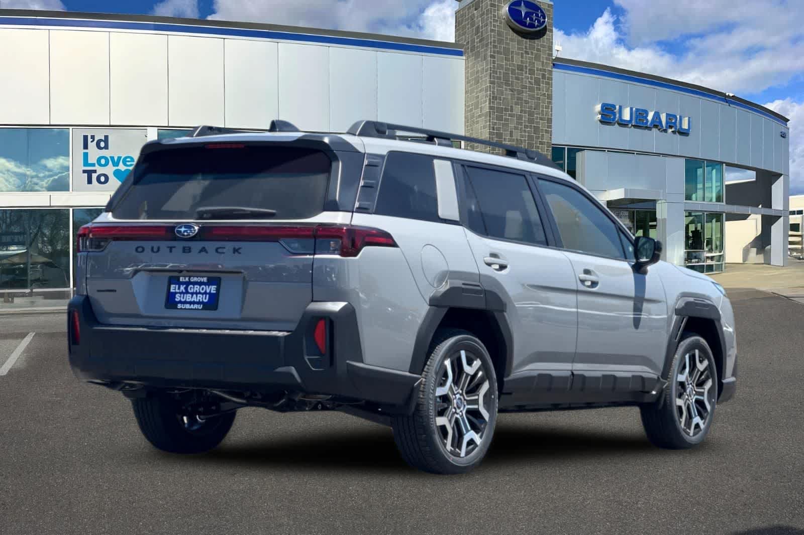 Thumbnail: 2026 Subaru Outback - 2