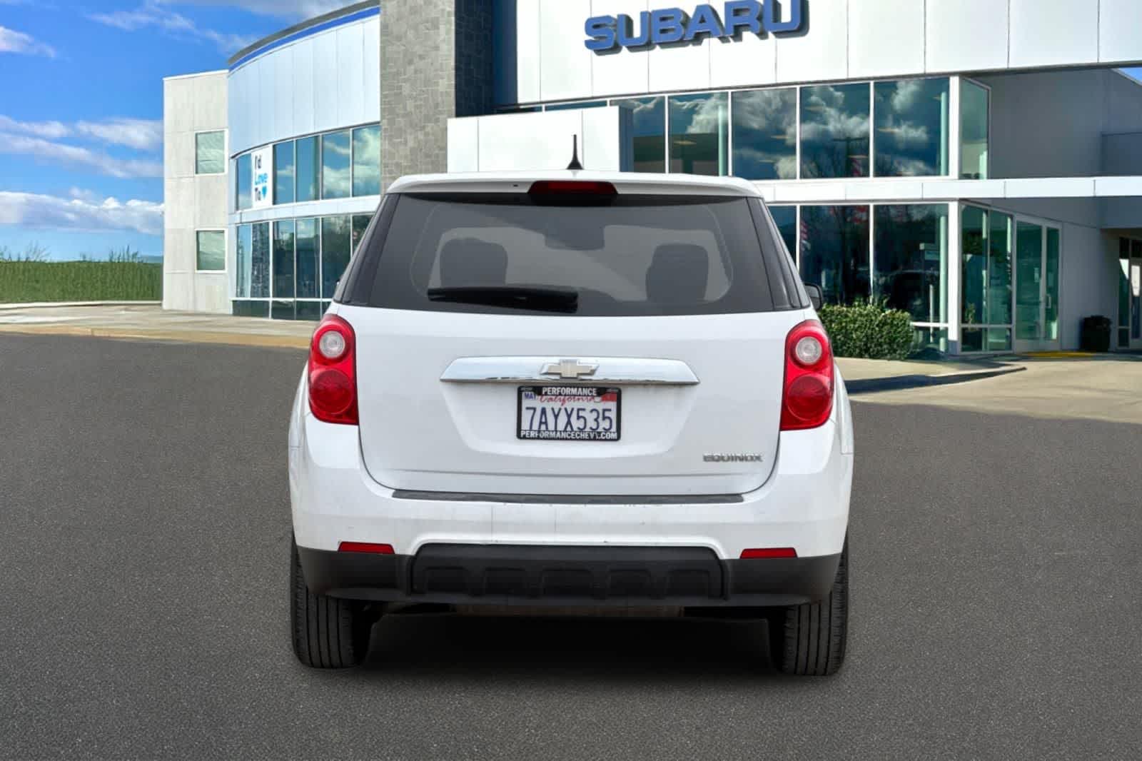 Thumbnail: 2013 Chevrolet Equinox - 7
