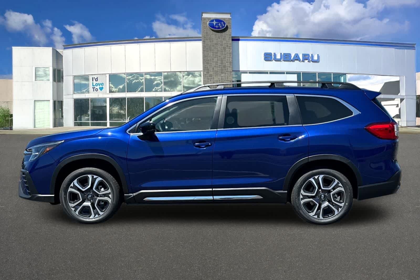 Thumbnail: 2026 Subaru Ascent - 9