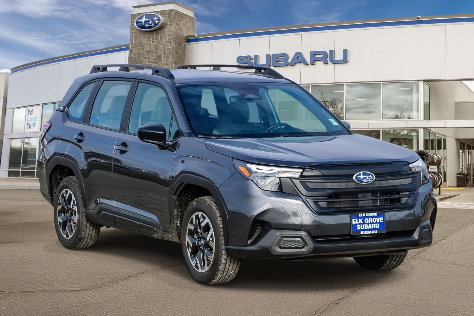 Thumbnail: 2026 Subaru Forester - 5