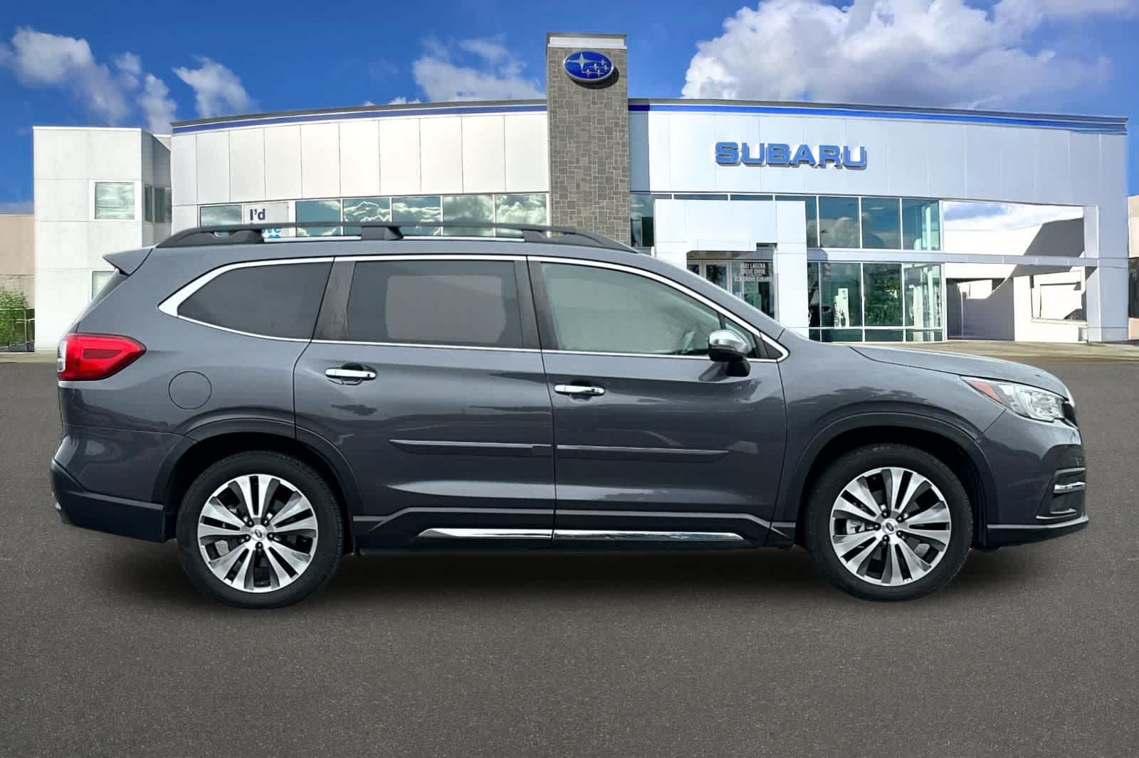 Thumbnail: 2022 Subaru Ascent - 6