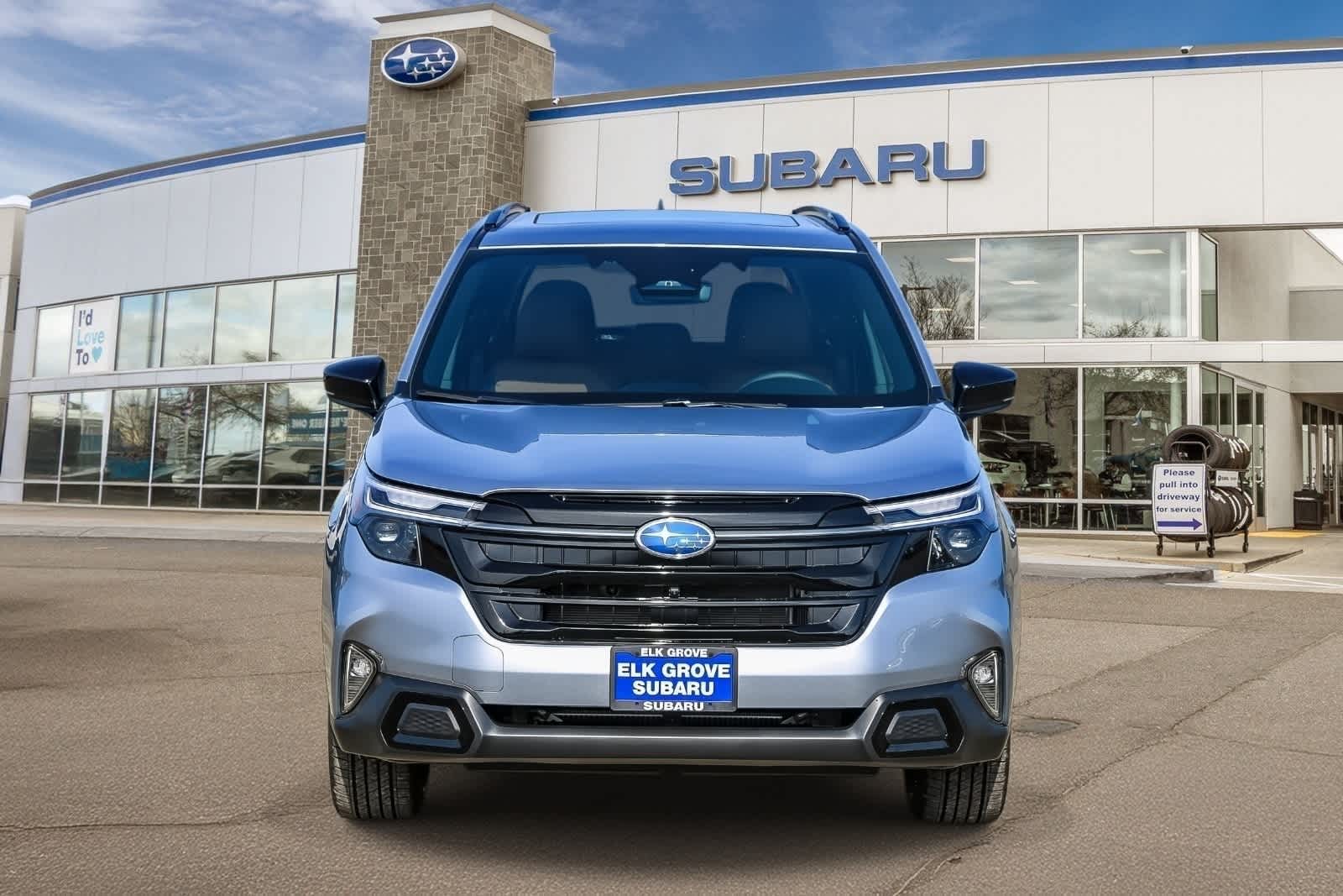 Thumbnail: 2026 Subaru Forester - 10