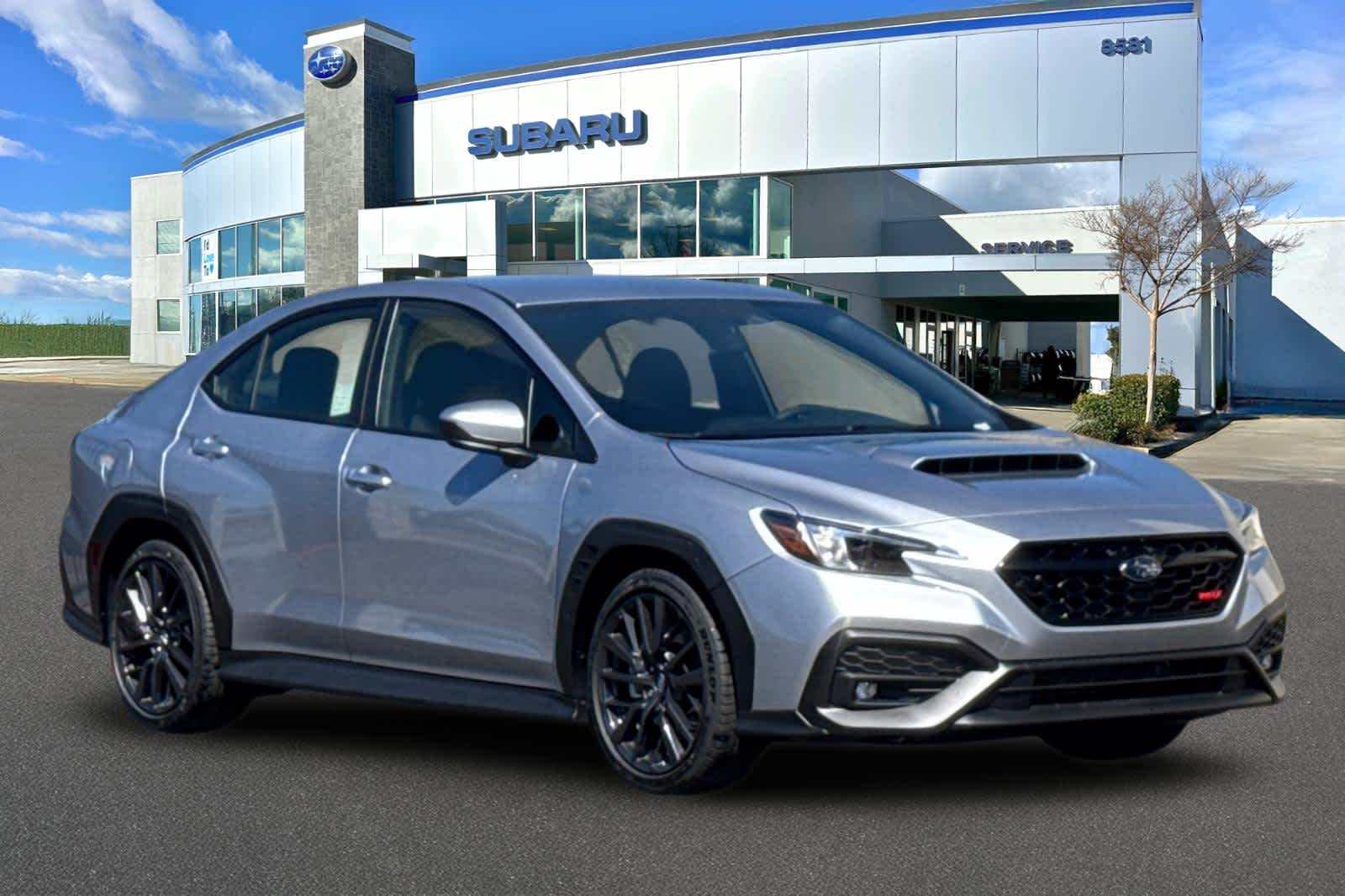 Thumbnail: 2026 Subaru WRX - 5