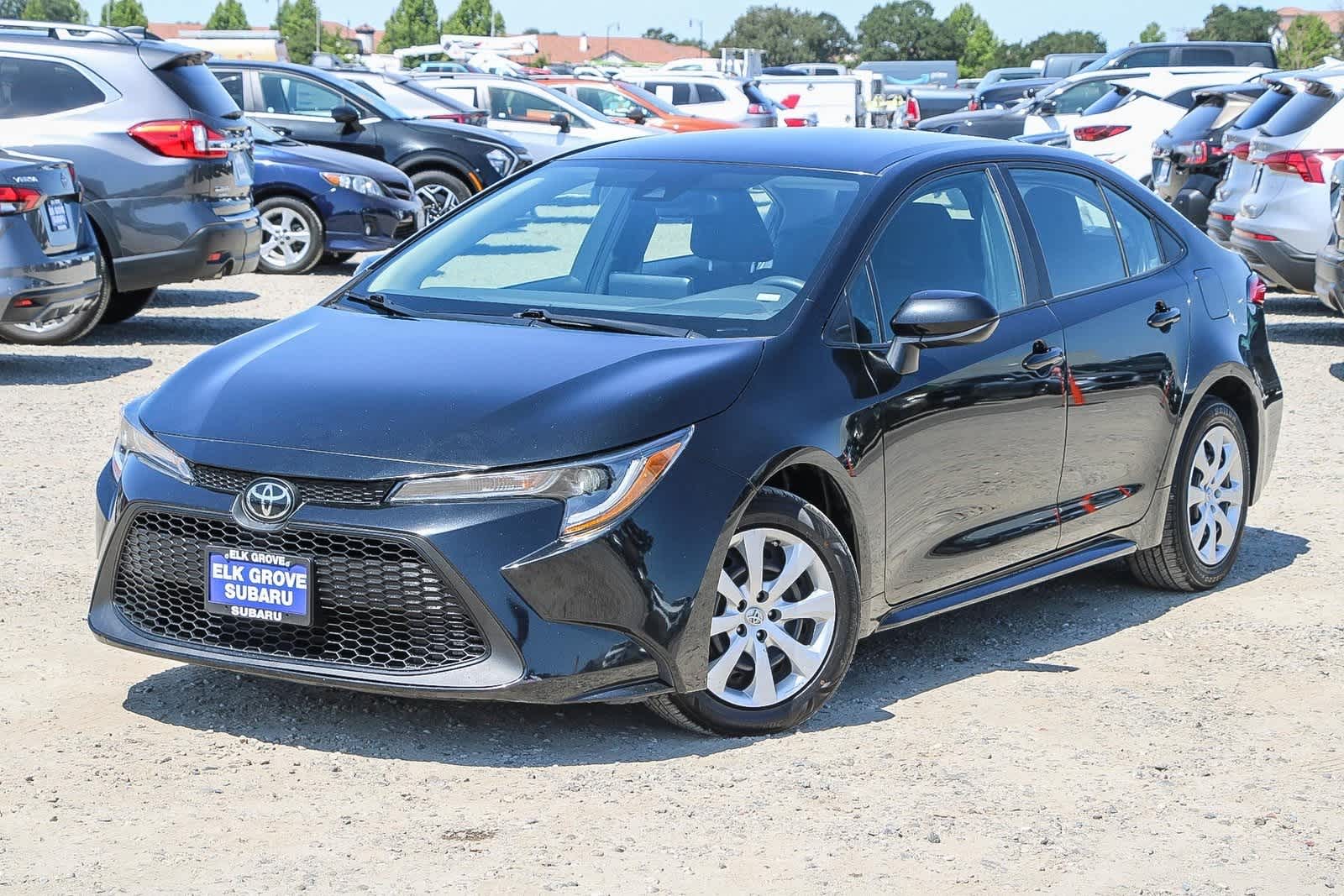 2022 Toyota Corolla LE -
                  Elk Grove, CA