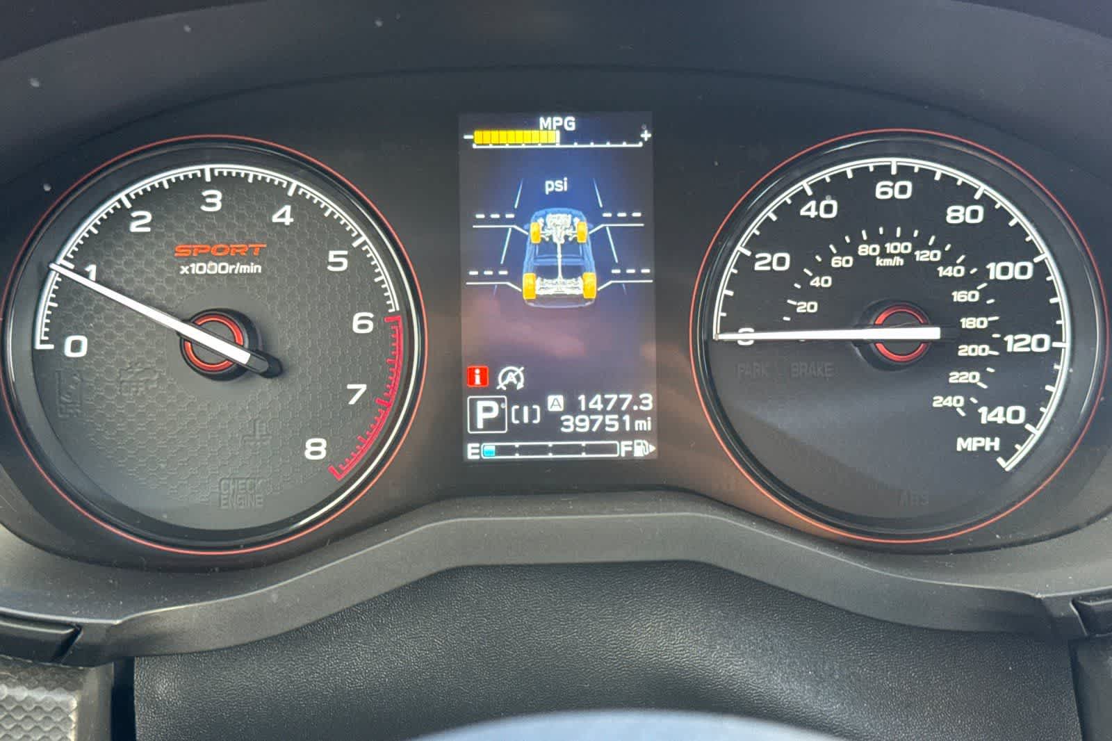 Thumbnail: 2022 Subaru Legacy - 27