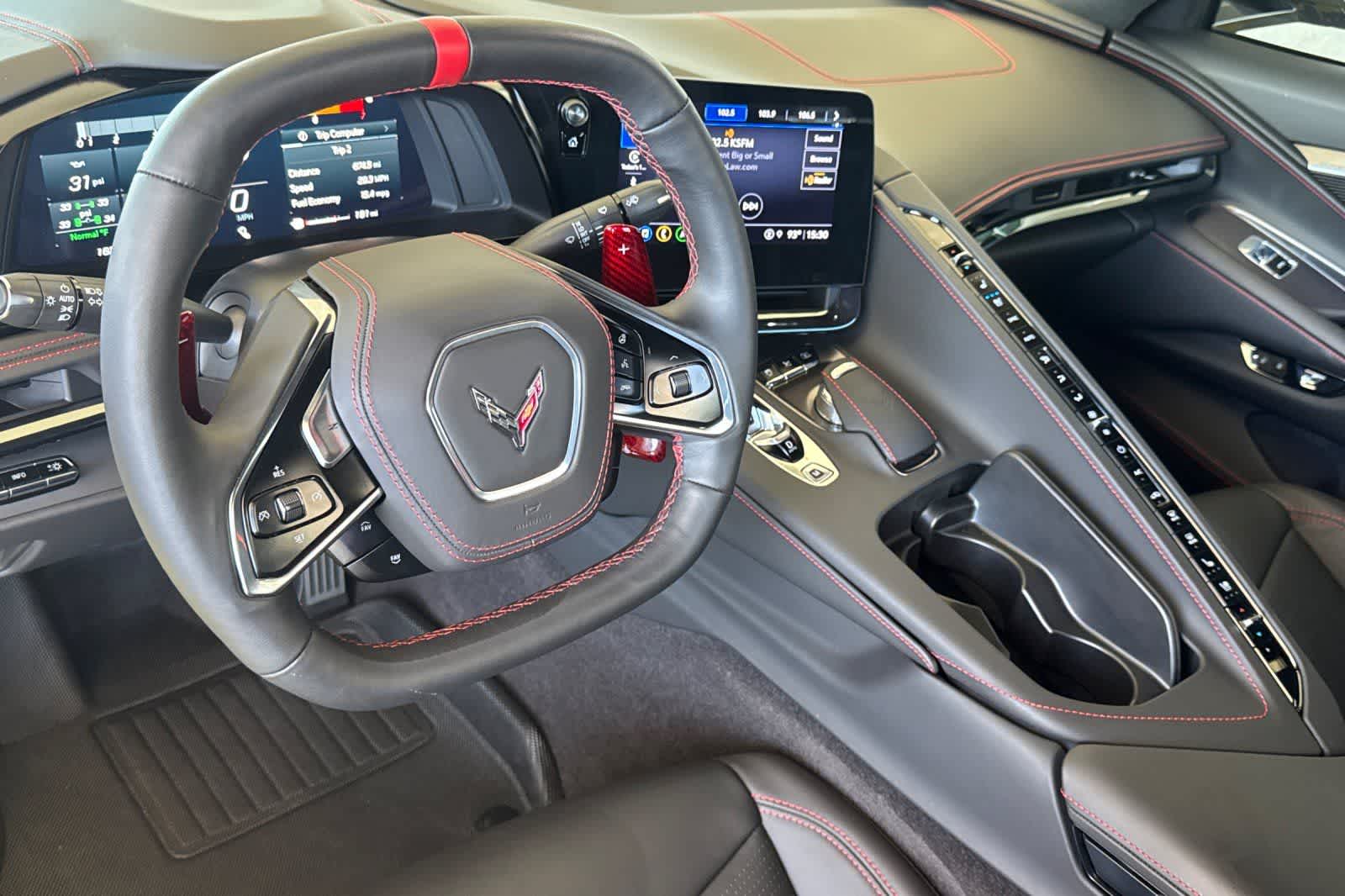 Thumbnail: 2023 Chevrolet Corvette - 3