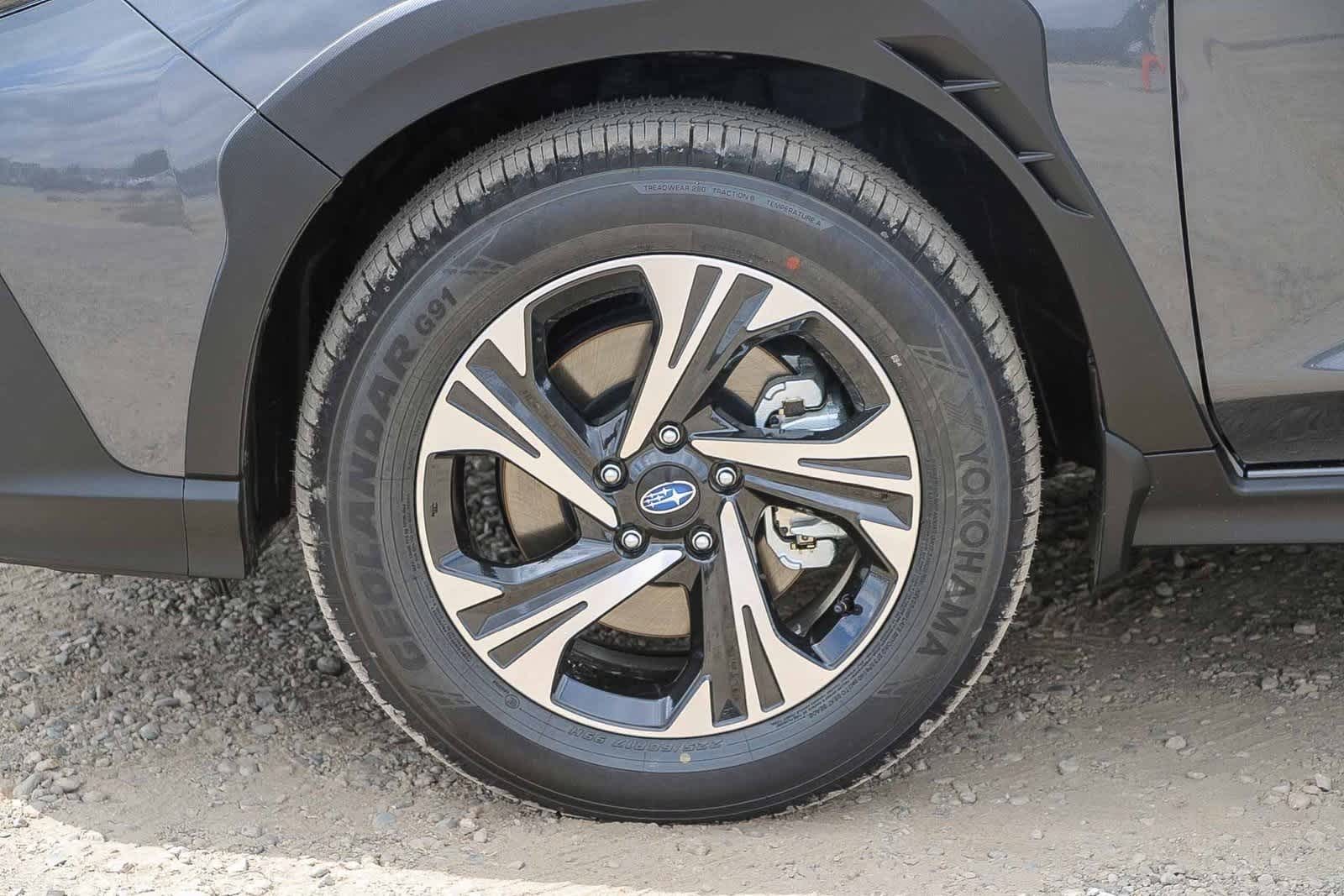 Thumbnail: 2025 Subaru Crosstrek - 9