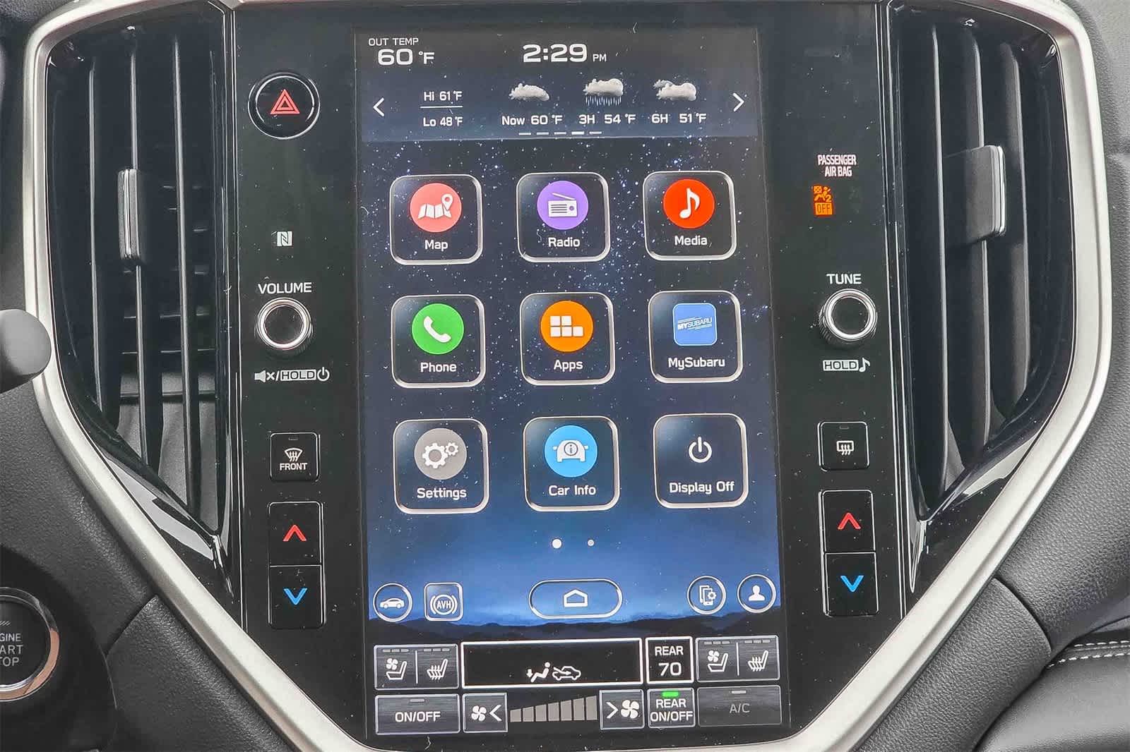 Thumbnail: 2026 Subaru Ascent - 14