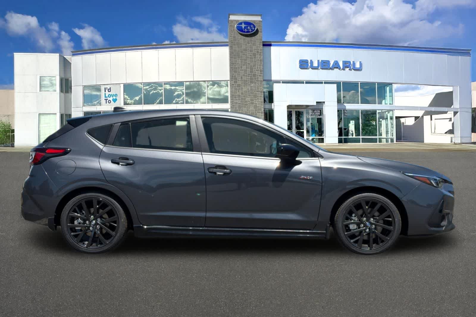 Thumbnail: 2026 Subaru Impreza - 6