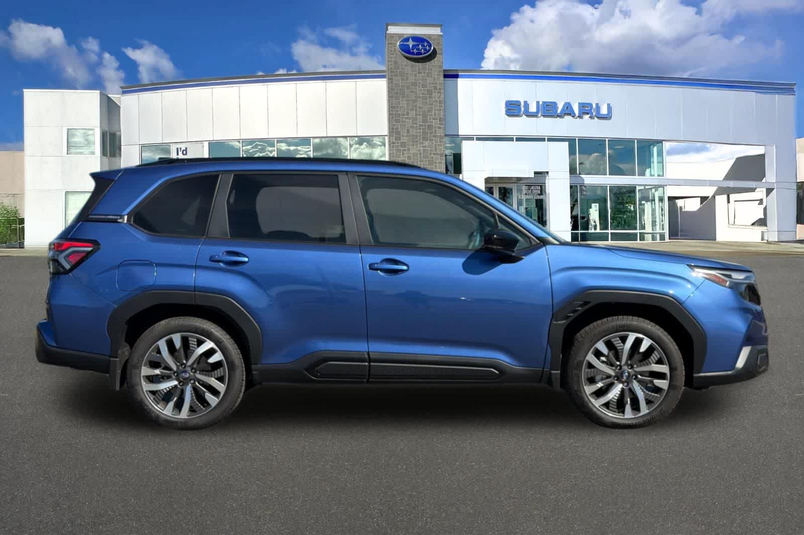 Thumbnail: 2026 Subaru Forester - 6