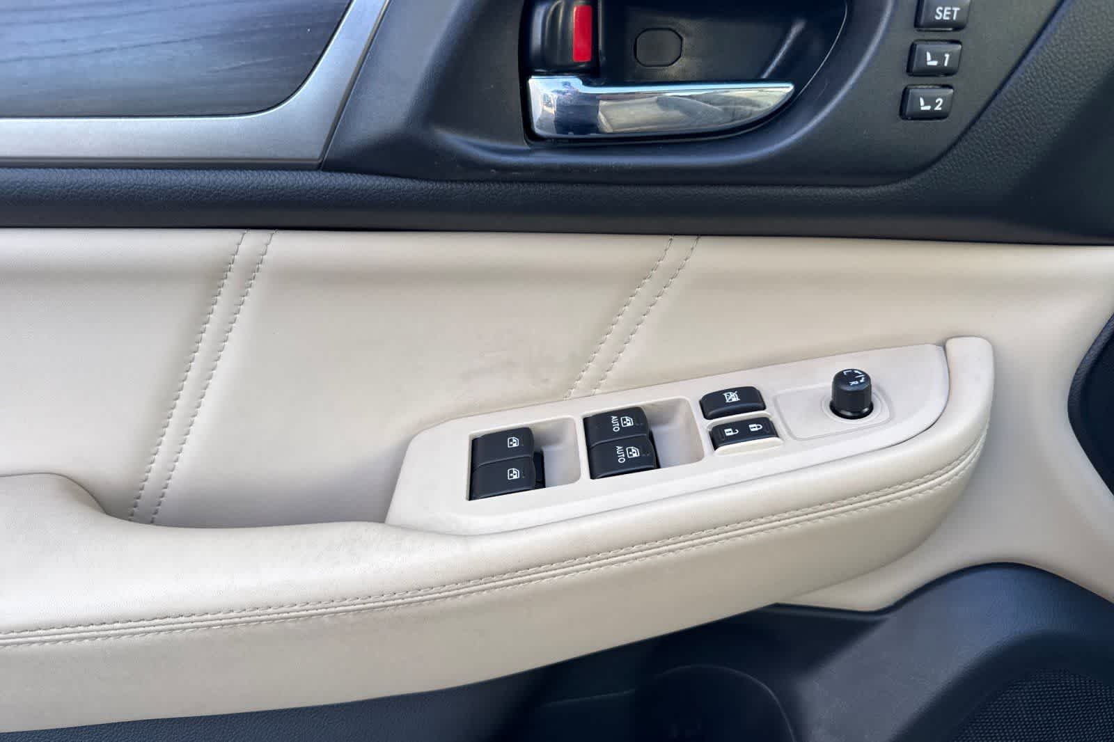 Thumbnail: 2019 Subaru Legacy - 12