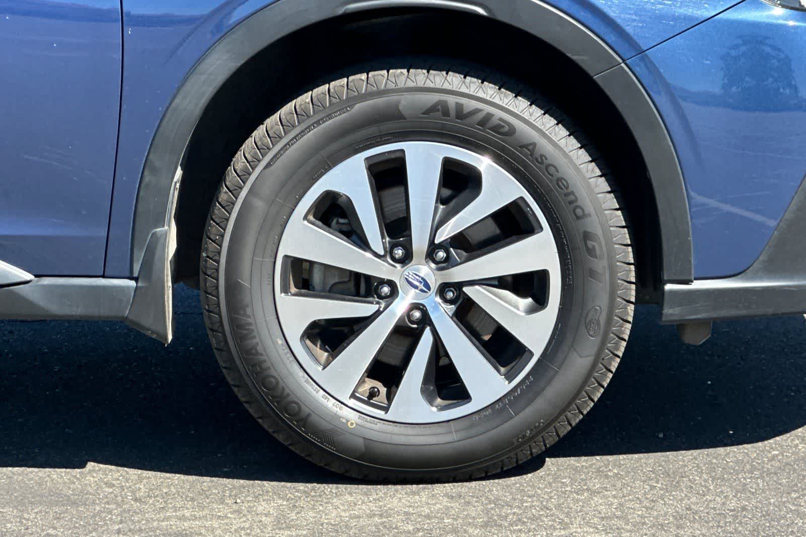 Thumbnail: 2021 Subaru Outback - 29