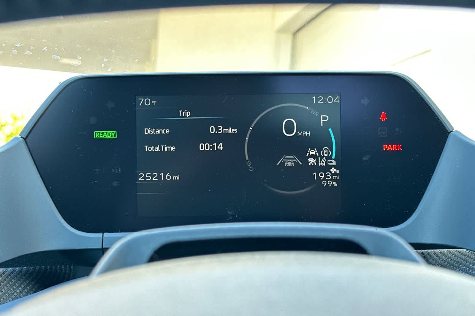 Thumbnail: 2024 Subaru Solterra - 28