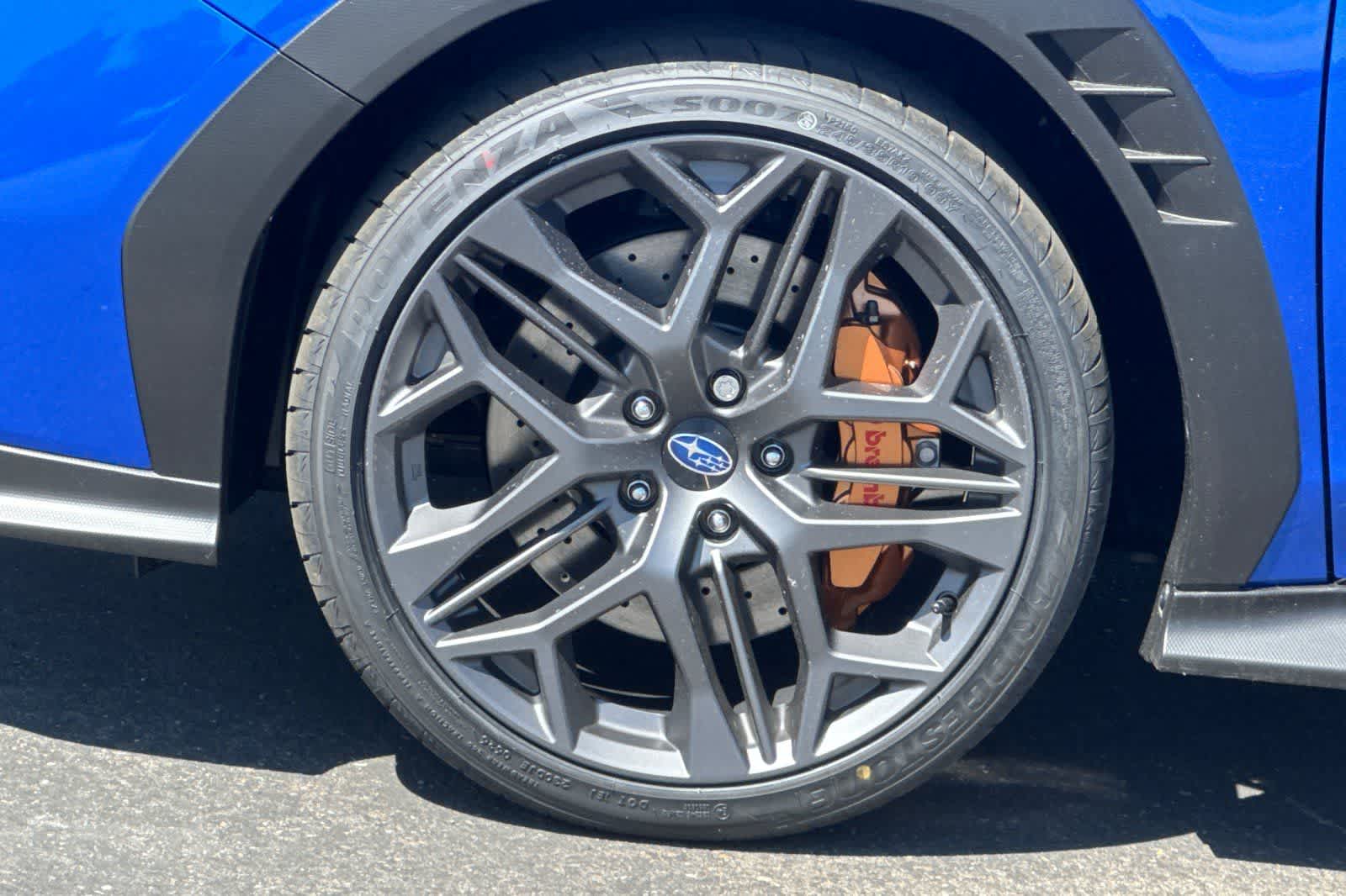 Thumbnail: 2026 Subaru WRX - 29