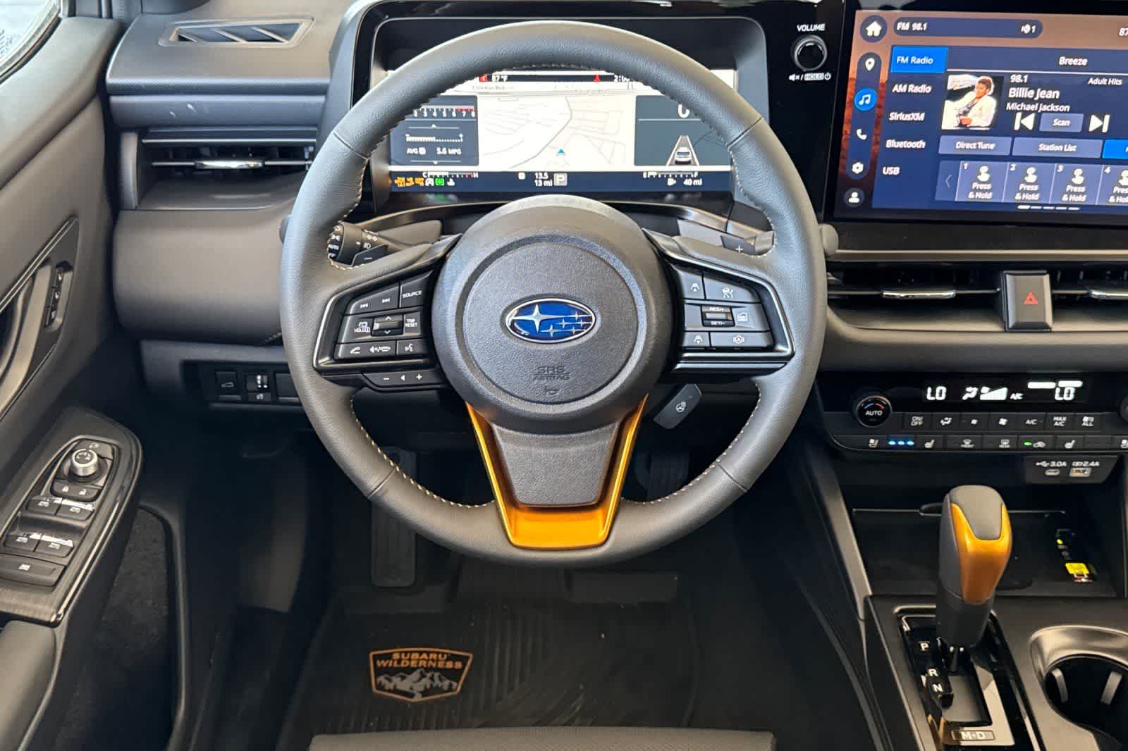 Thumbnail: 2026 Subaru Outback - 14