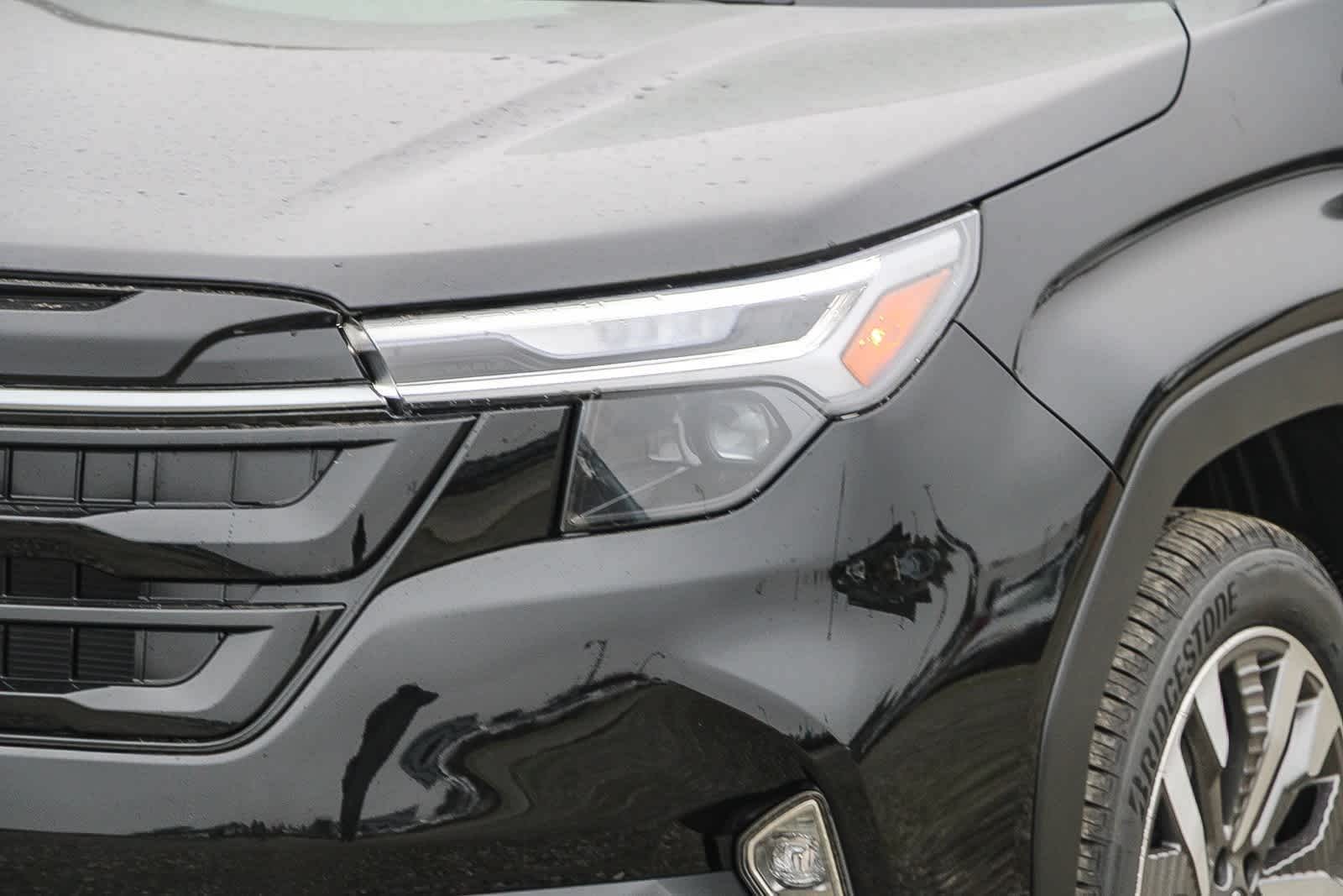 Thumbnail: 2026 Subaru Forester - 25