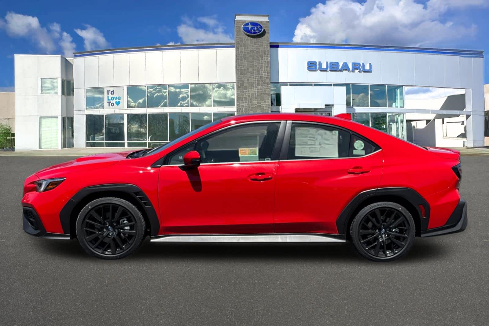 Thumbnail: 2026 Subaru WRX - 9