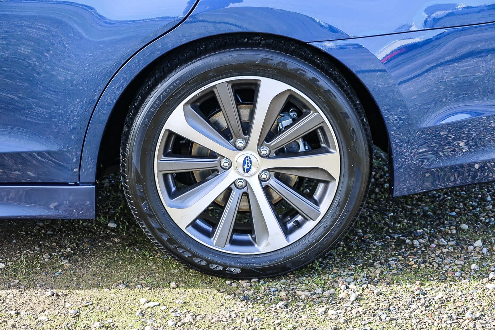 Thumbnail: 2019 Subaru Legacy - 10