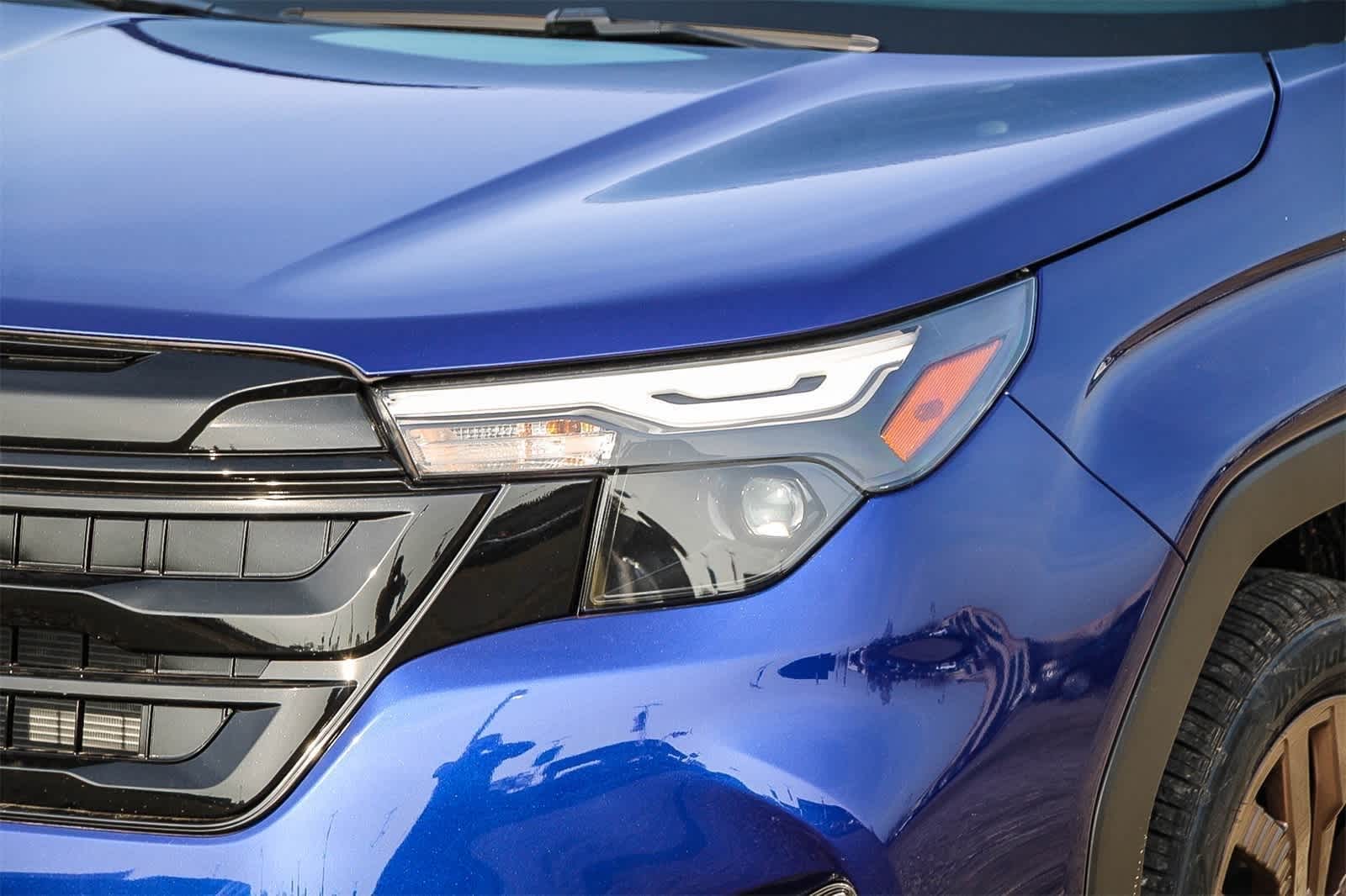 Thumbnail: 2026 Subaru Forester - 25