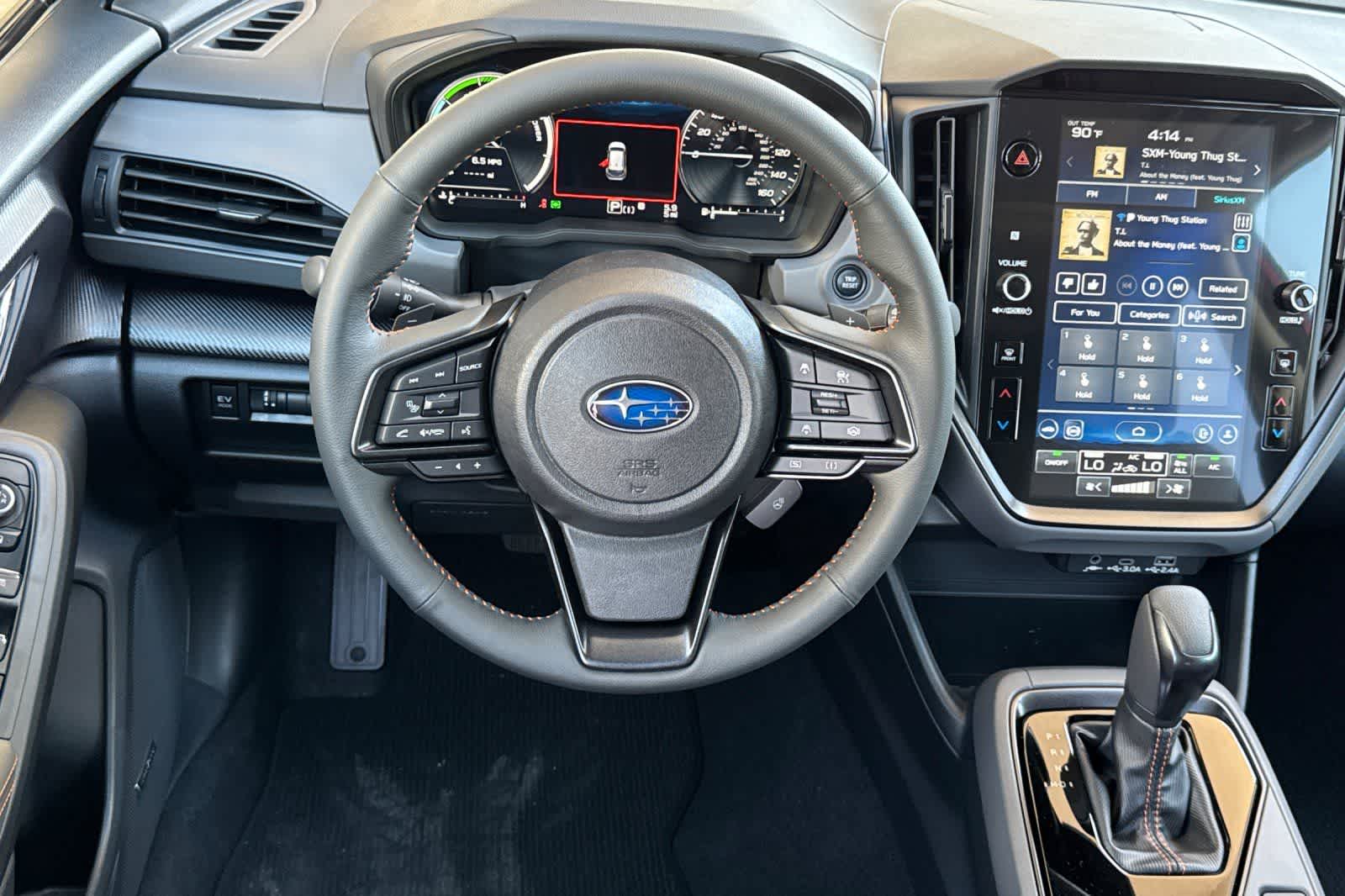 Thumbnail: 2026 Subaru Crosstrek - 14