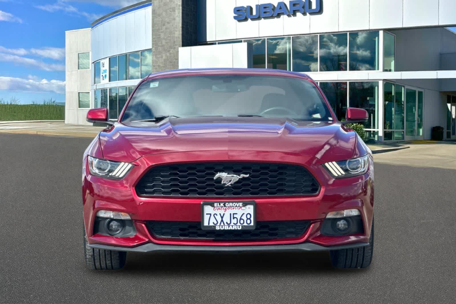 Thumbnail: 2016 Ford Mustang - 10