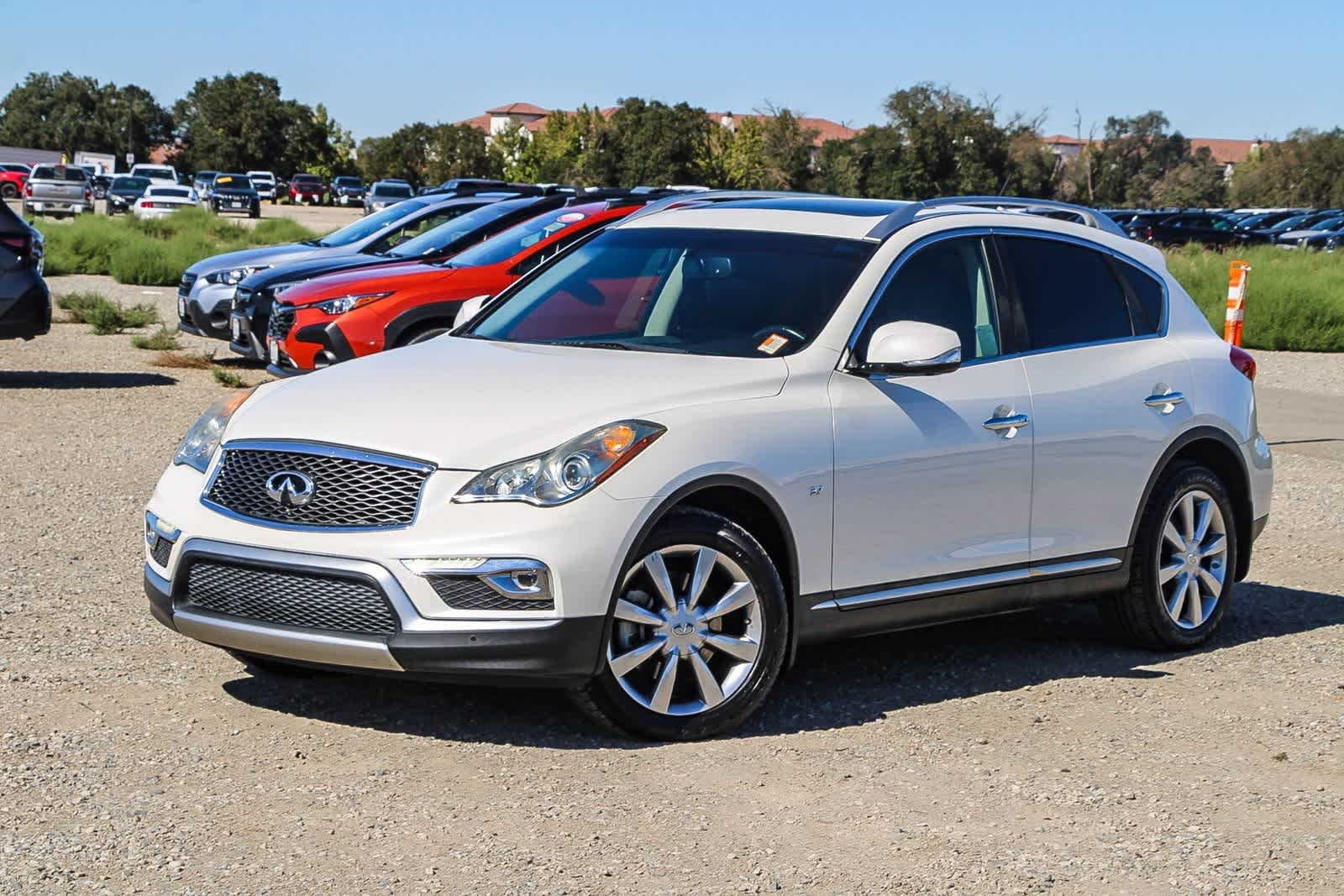 Thumbnail: 2017 INFINITI QX50 - 1