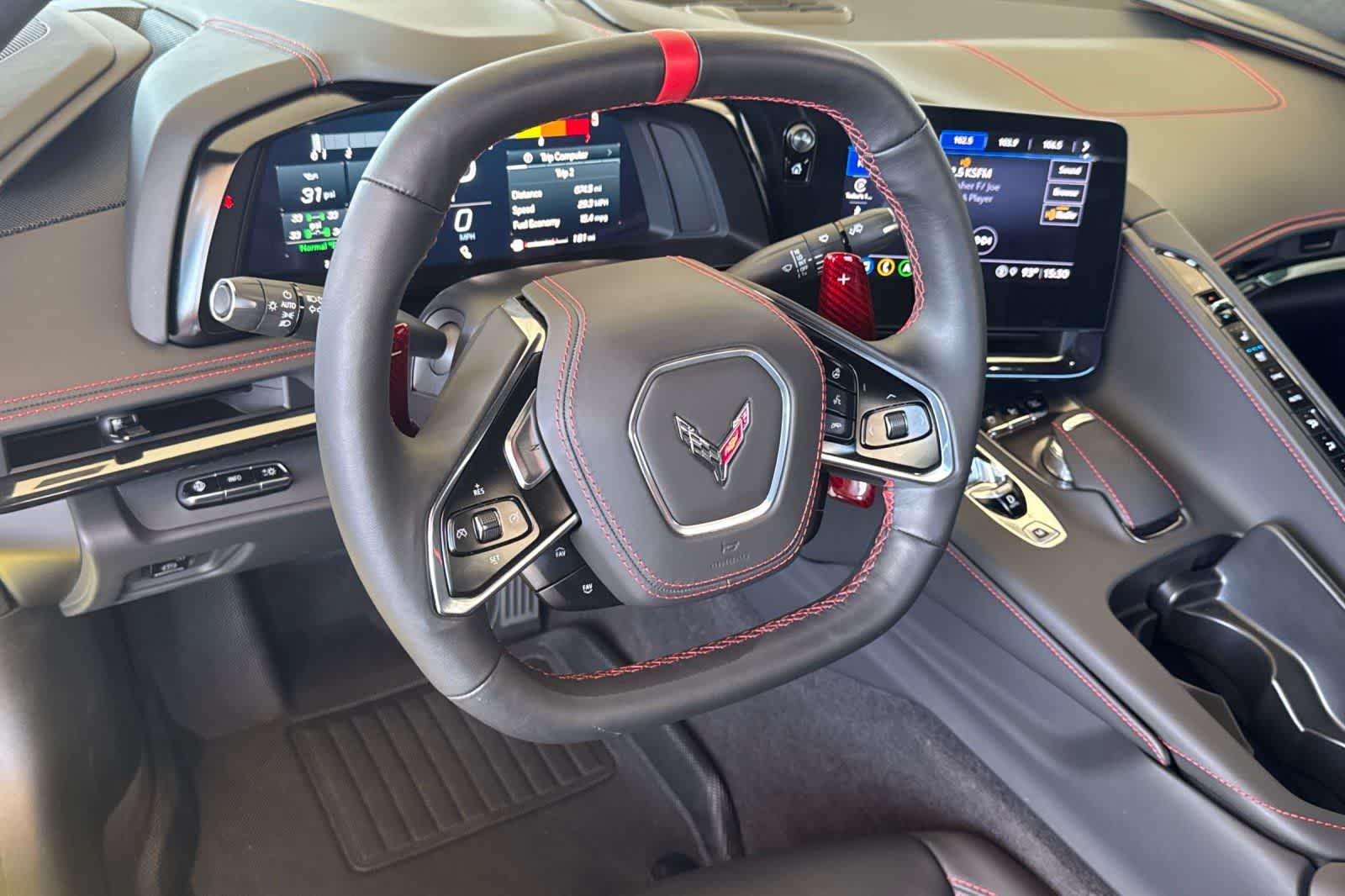 Thumbnail: 2023 Chevrolet Corvette - 13