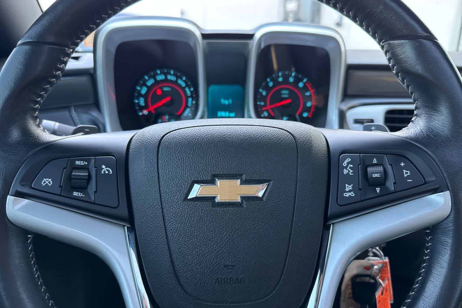 Thumbnail: 2013 Chevrolet Camaro - 23
